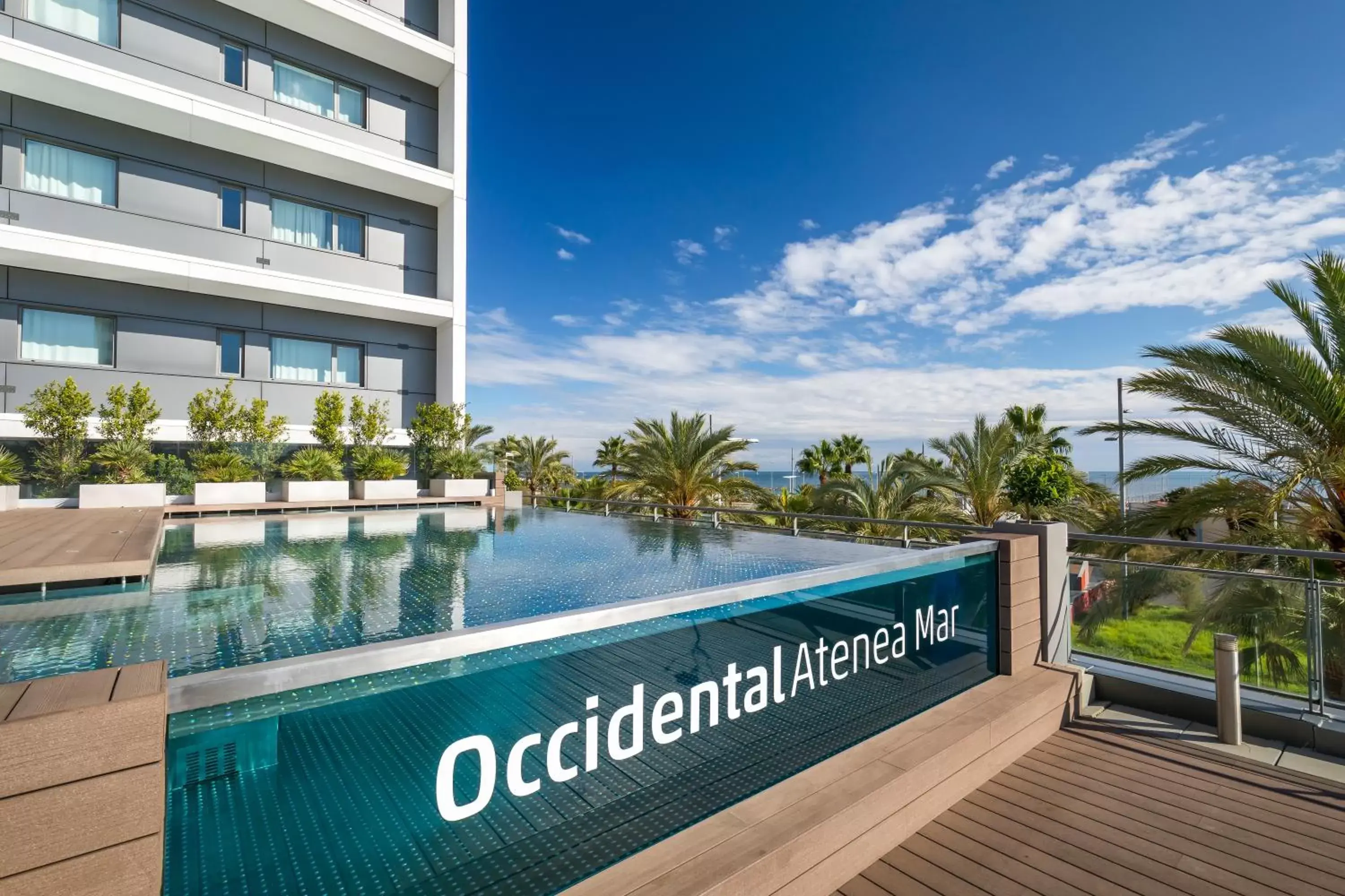 Day, Swimming Pool in Occidental Atenea Mar - Adults Only