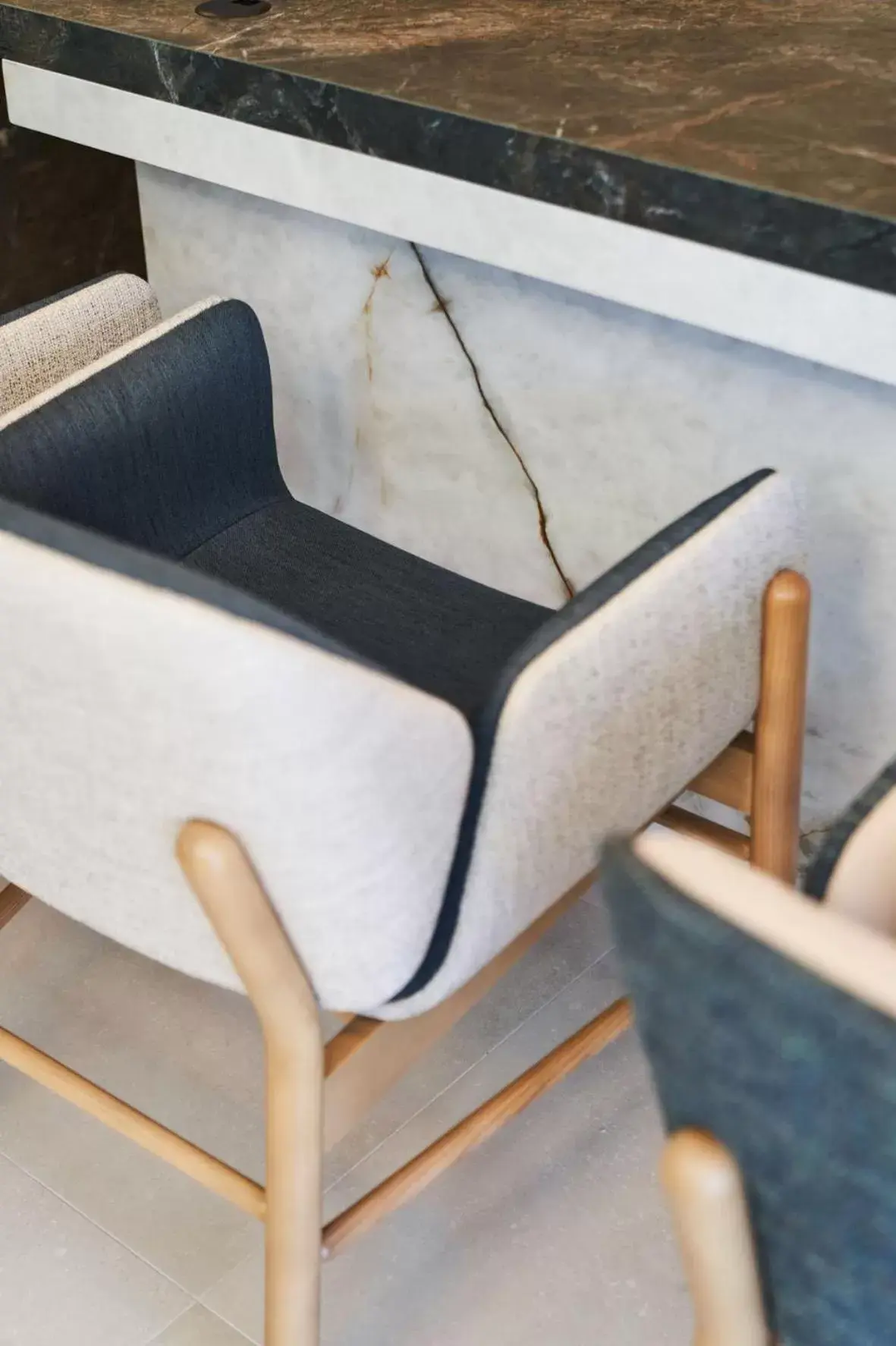 Lobby or reception in Rochavau Hotel Lobby or reception in Rochavau Hotel