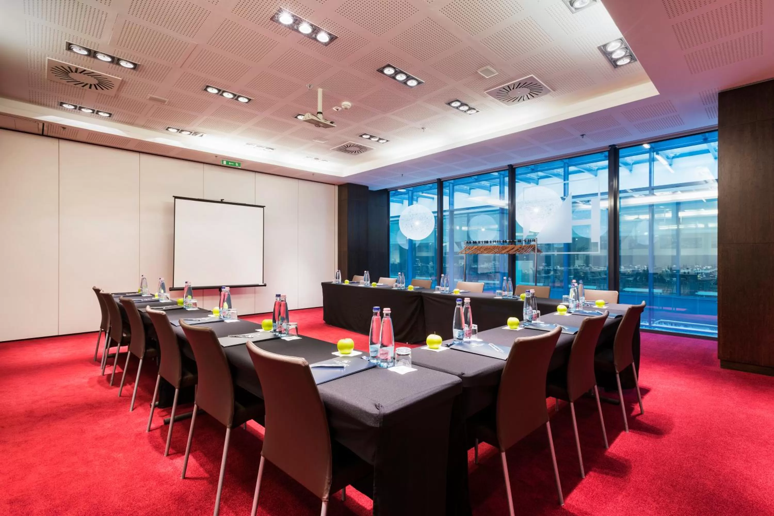 Meeting/conference room in Exe Budapest Center