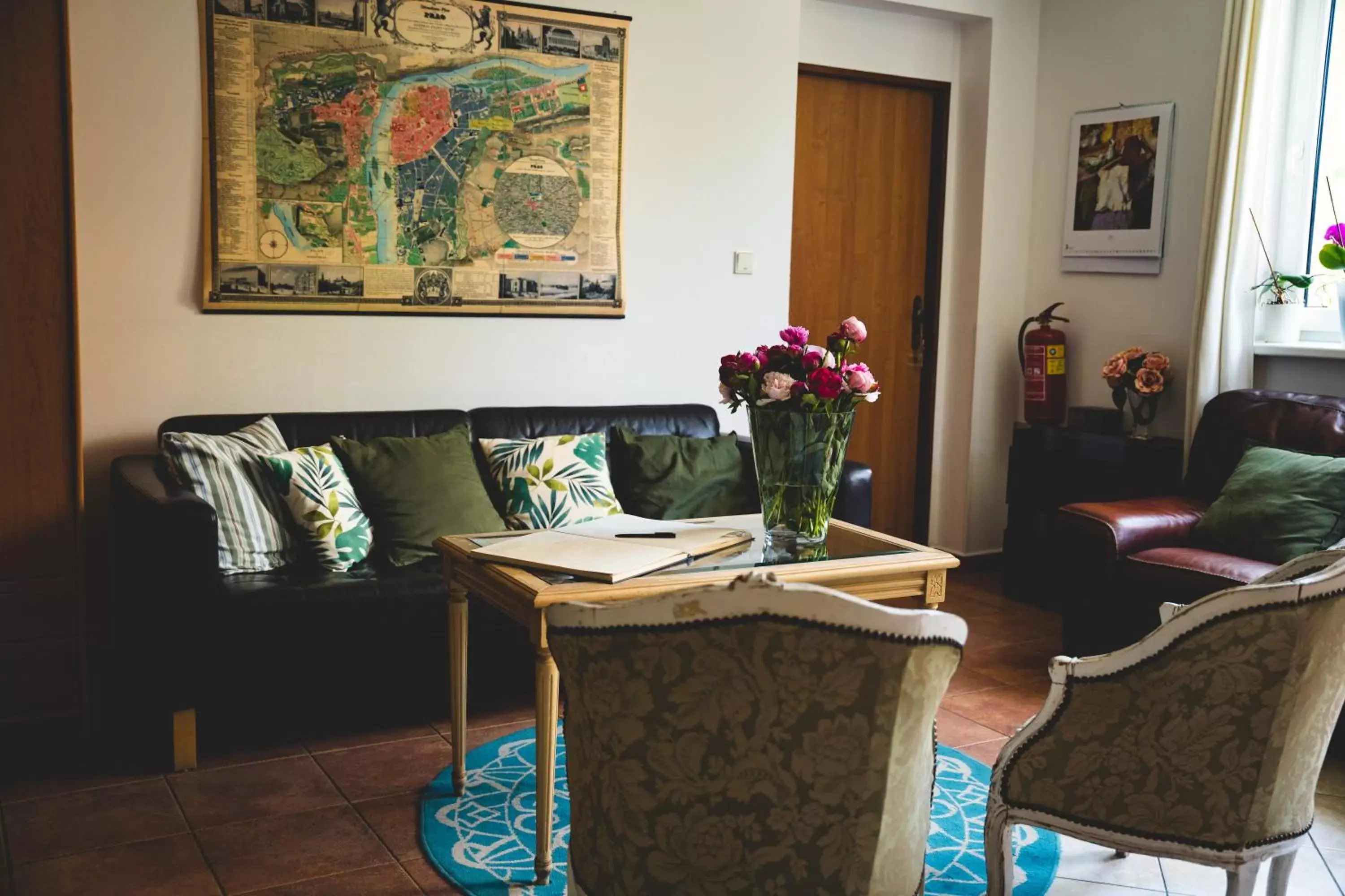 Lobby or reception, Seating Area in Hotel Arko