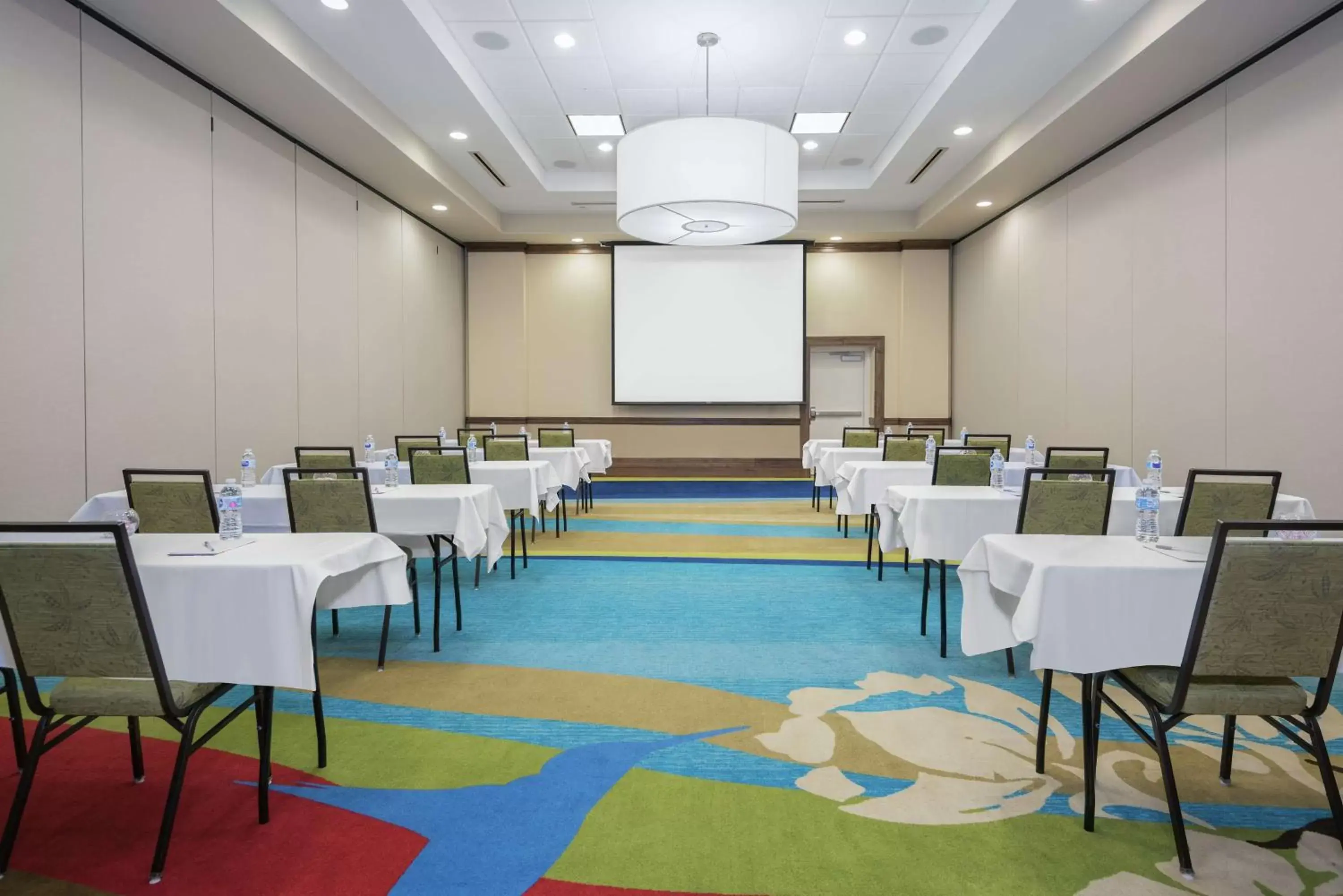 Meeting/conference room in Hilton Garden Inn San Antonio/Rim Pass Drive