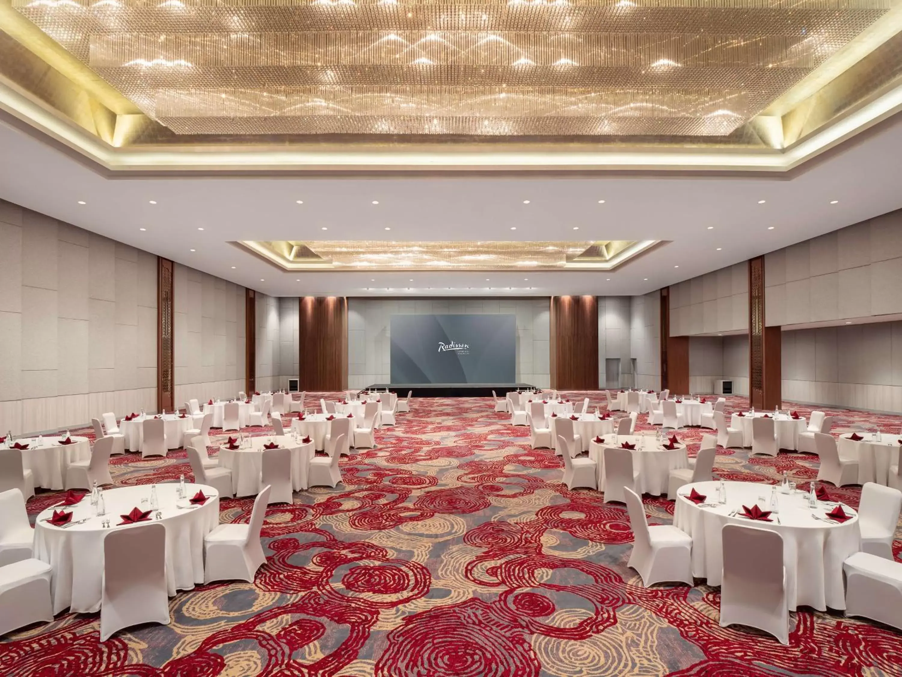 Meeting/conference room, Banquet Facilities in Radisson Lampung Kedaton