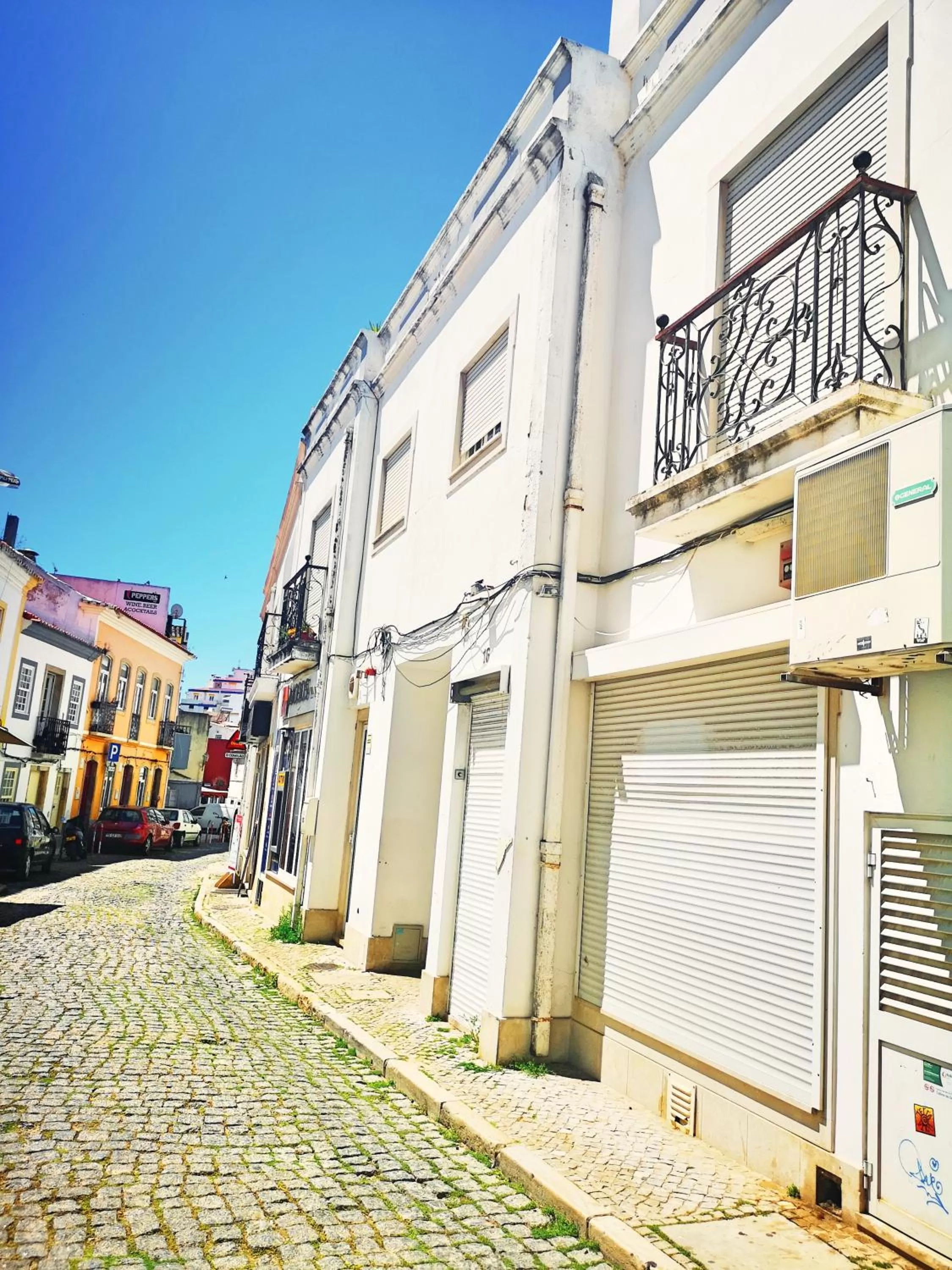 Property building in Stay on Top Old Town