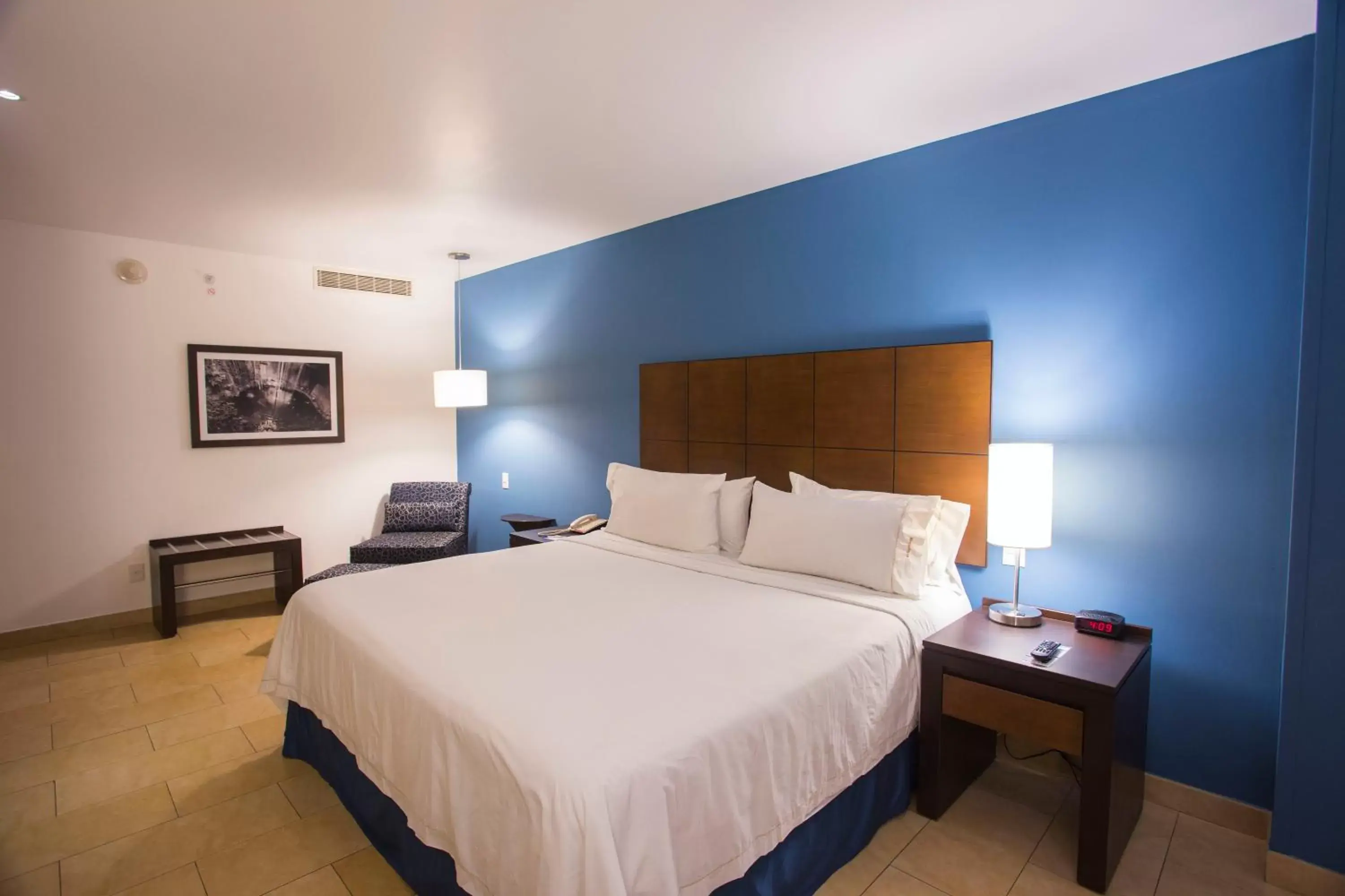 Photo of the whole room, Bed in Holiday Inn Express Mérida, an IHG Hotel