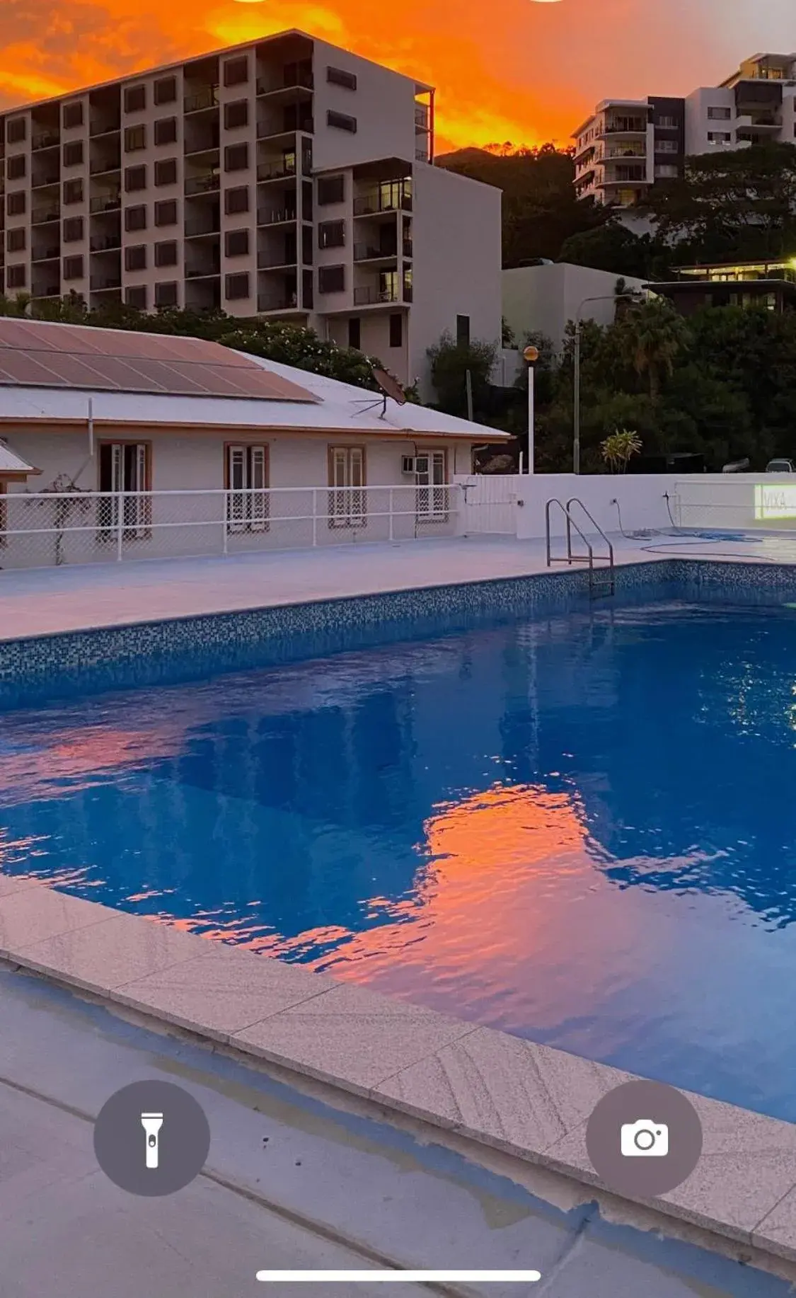 Swimming Pool in Civic Guesthouse