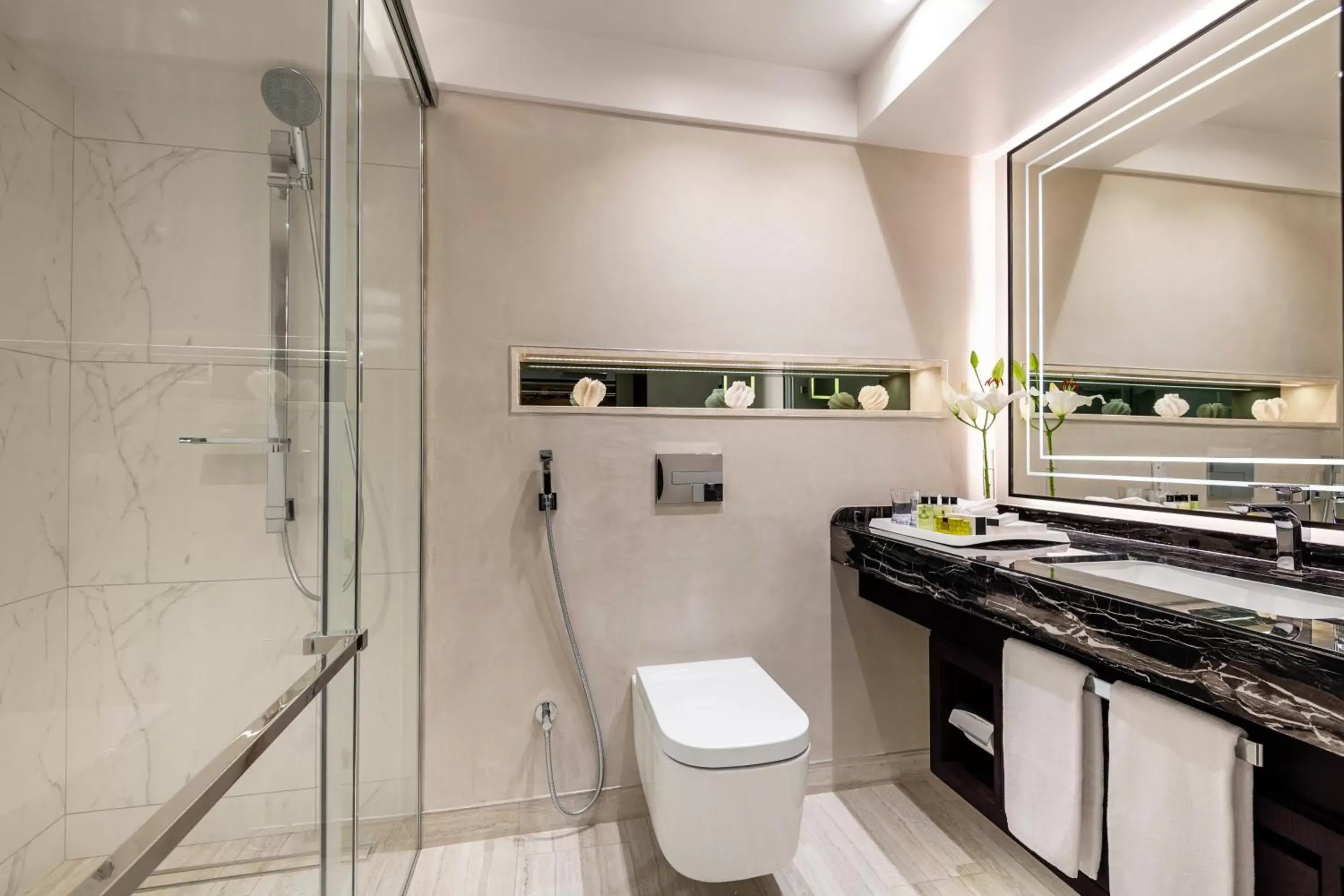 Bathroom in InterContinental Muscat, an IHG Hotel