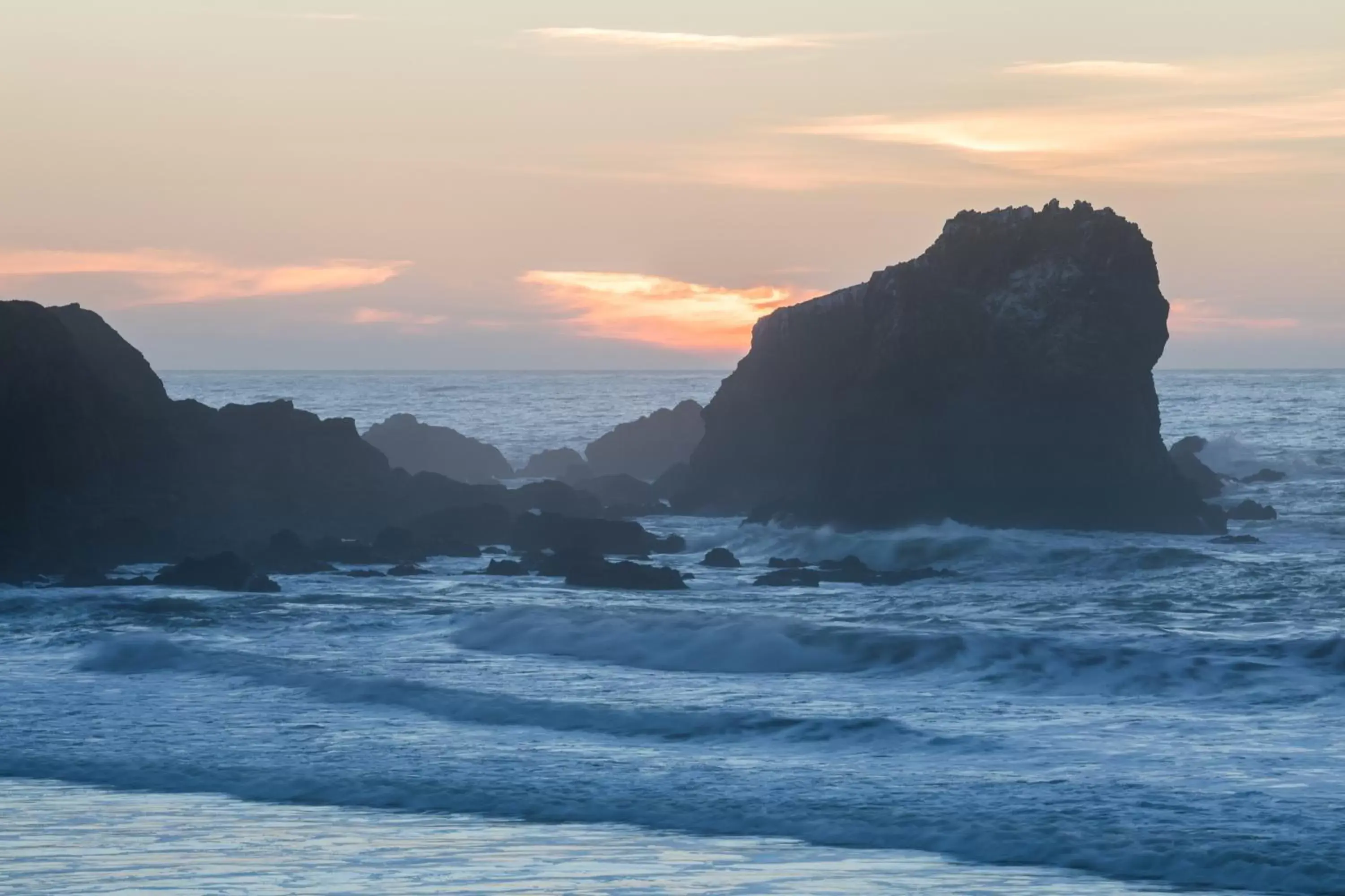 Natural landscape in Inn At Rockaway