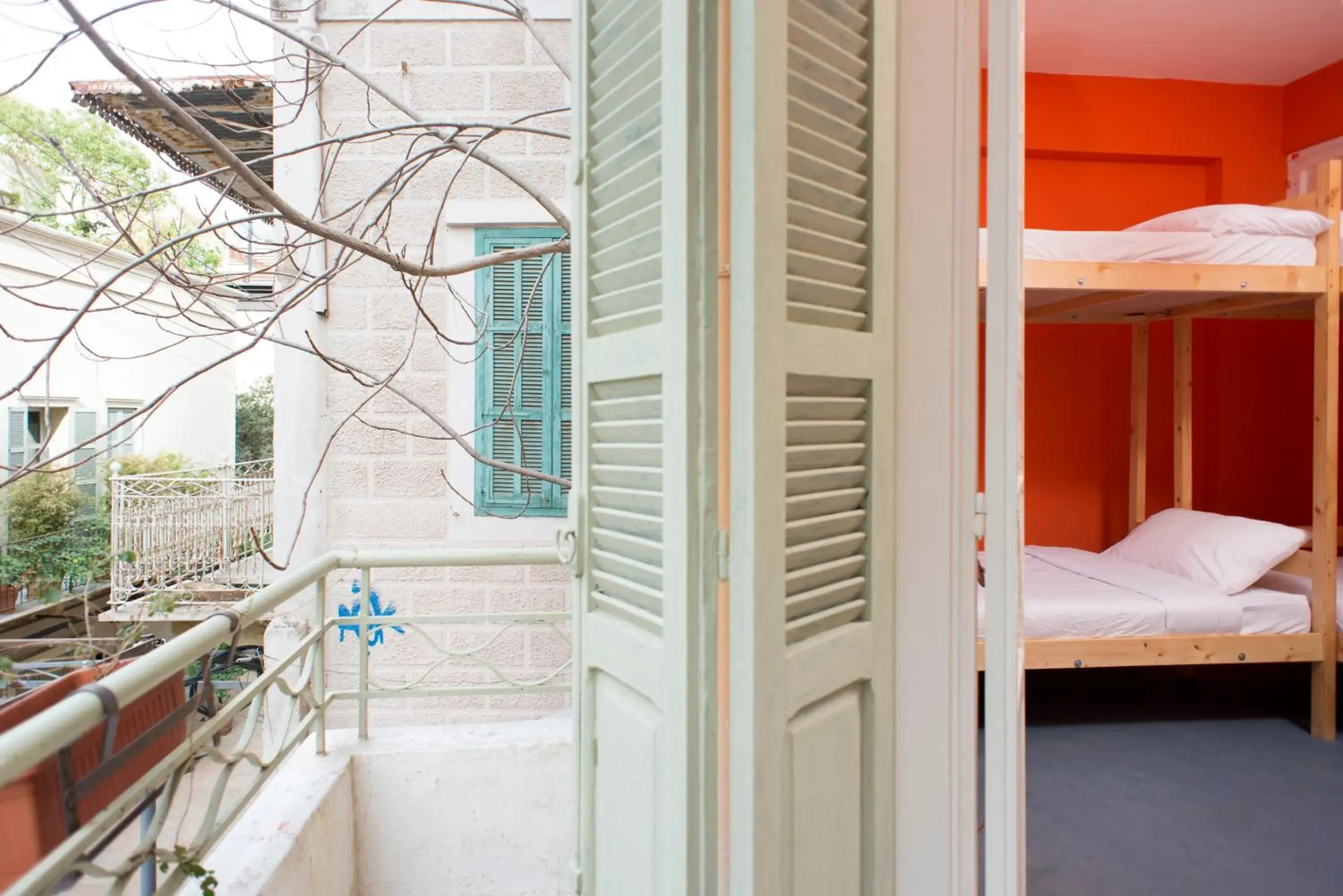 Neighbourhood, Bed in The Grand Meshmosh Hotel Neighbourhood, Bed in The Grand Meshmosh Hotel