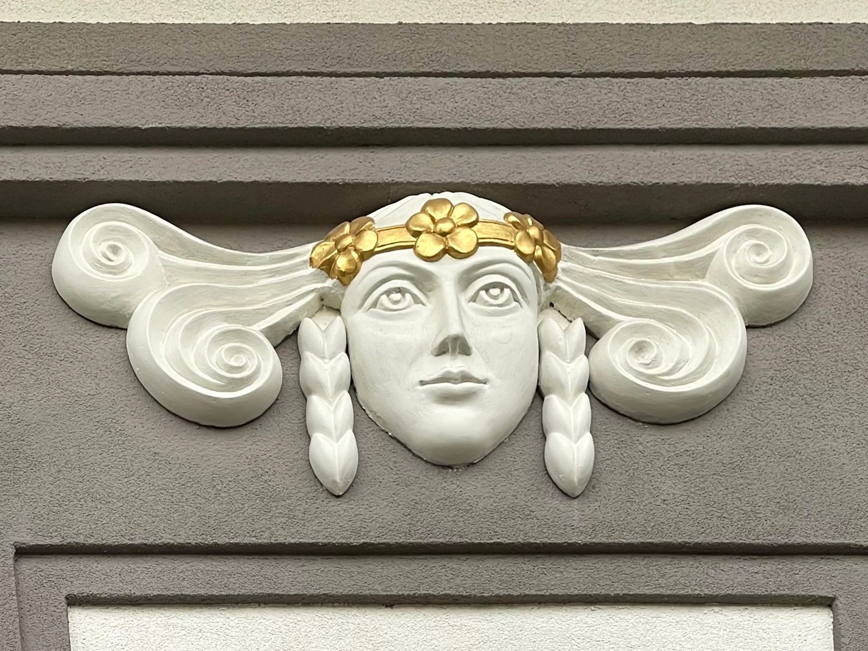 Property building in Eney Boutique Hotel