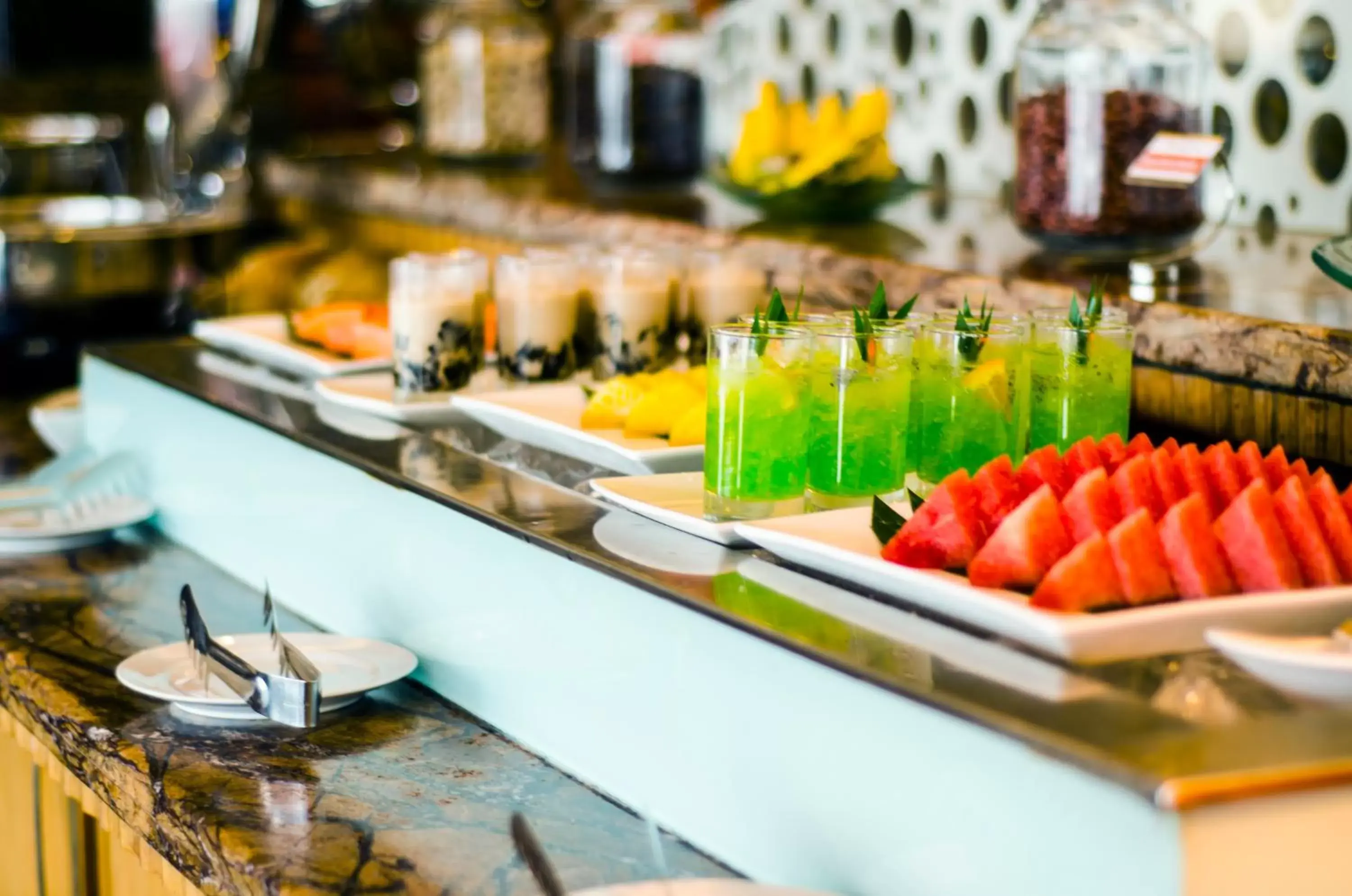 Breakfast in Swiss-Belhotel Maleosan Manado Breakfast in Swiss-Belhotel Maleosan Manado