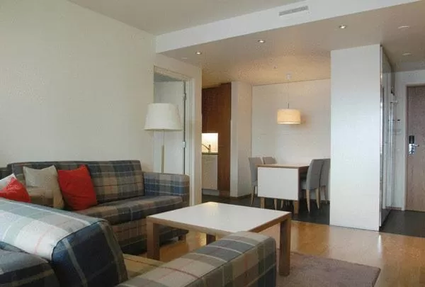 Living room, Seating Area in Kuortaneen Urheiluopisto