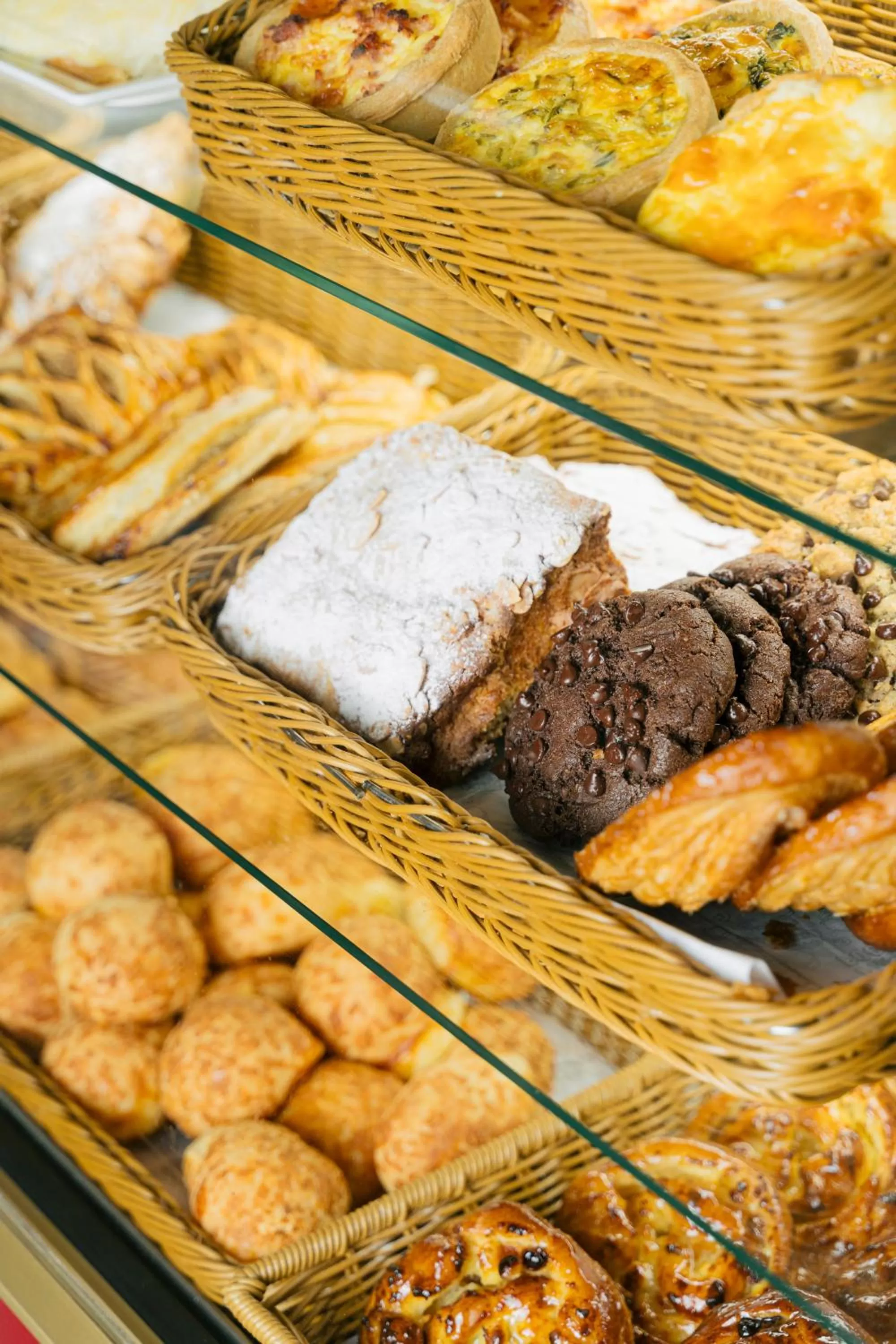Breakfast in Grand Mercure Sao Paulo Ibirapuera