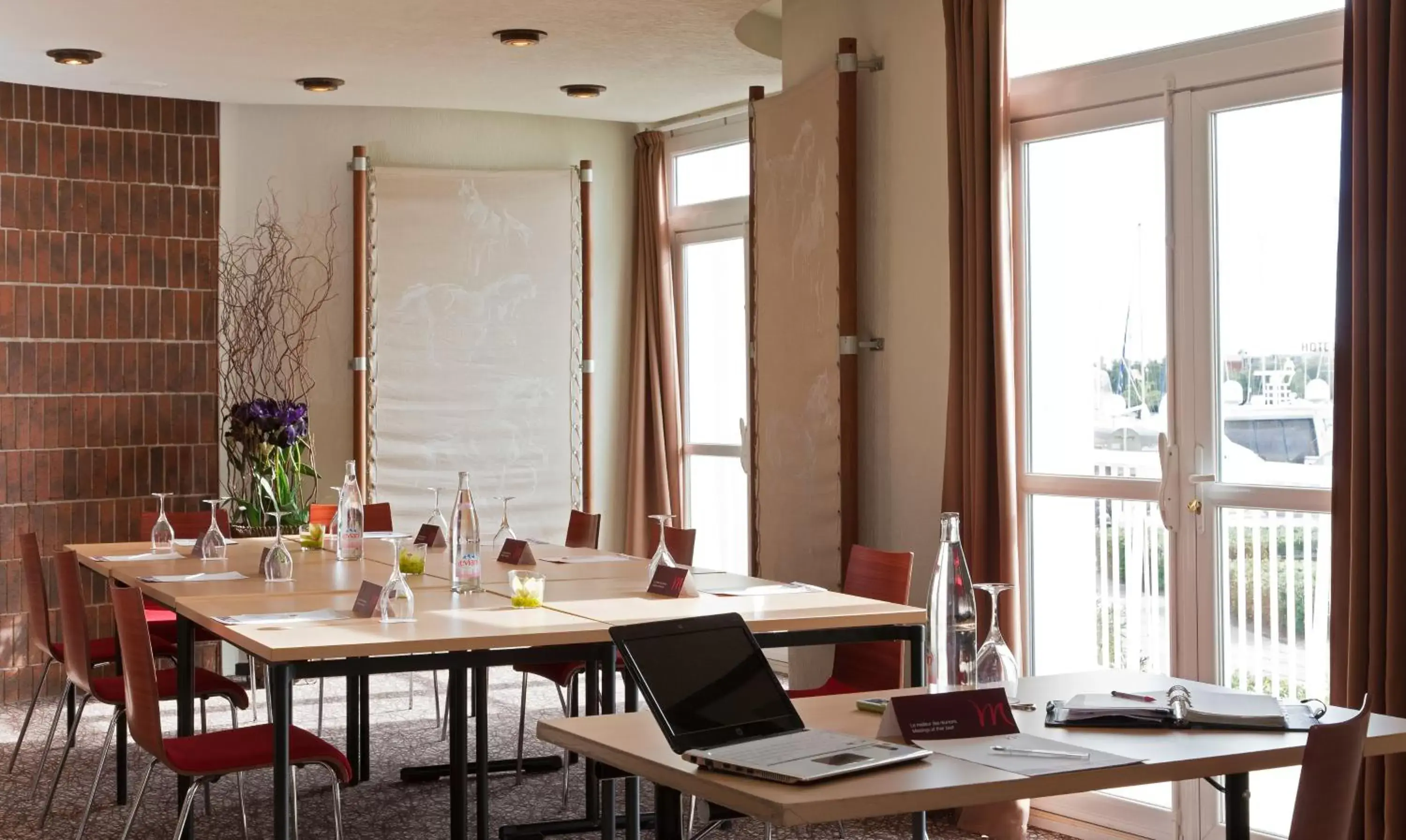 Business facilities in Mercure Port La Grande Motte