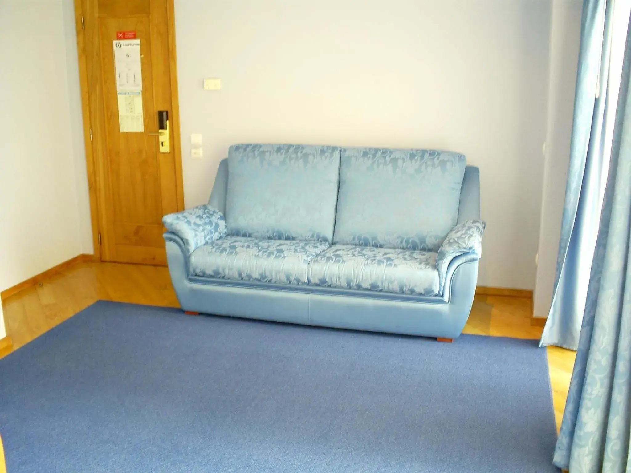 Living room, Seating Area in Hotel Boa - Vista