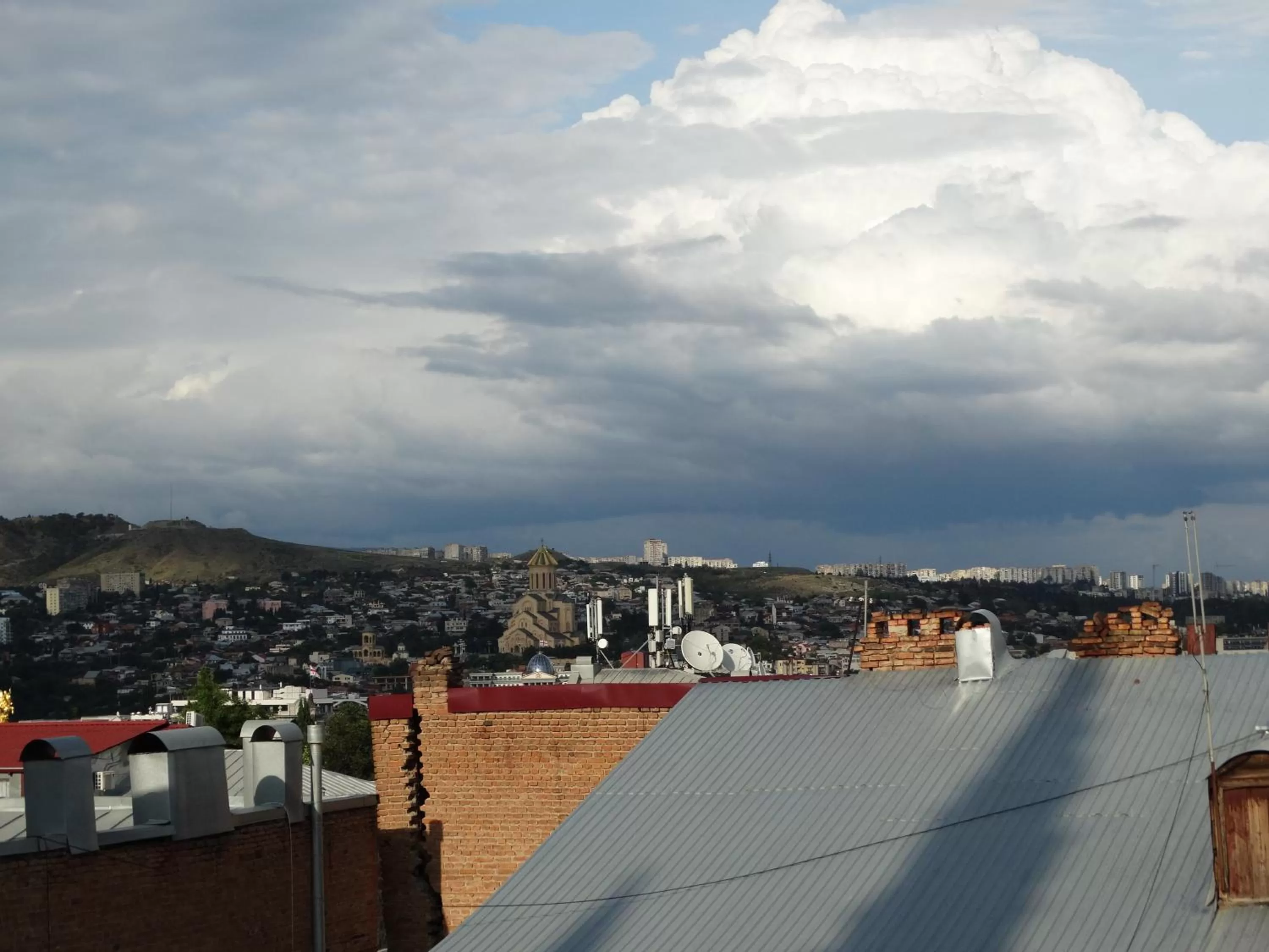 View (from property/room) in Hotel Boutique IVERIA