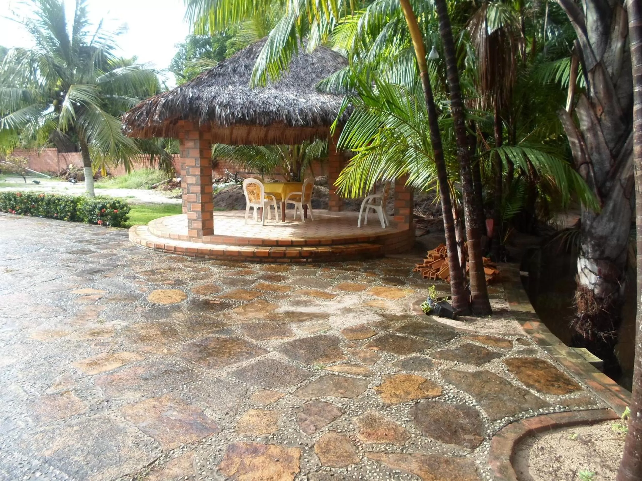 Landmark view in Pousada do Riacho