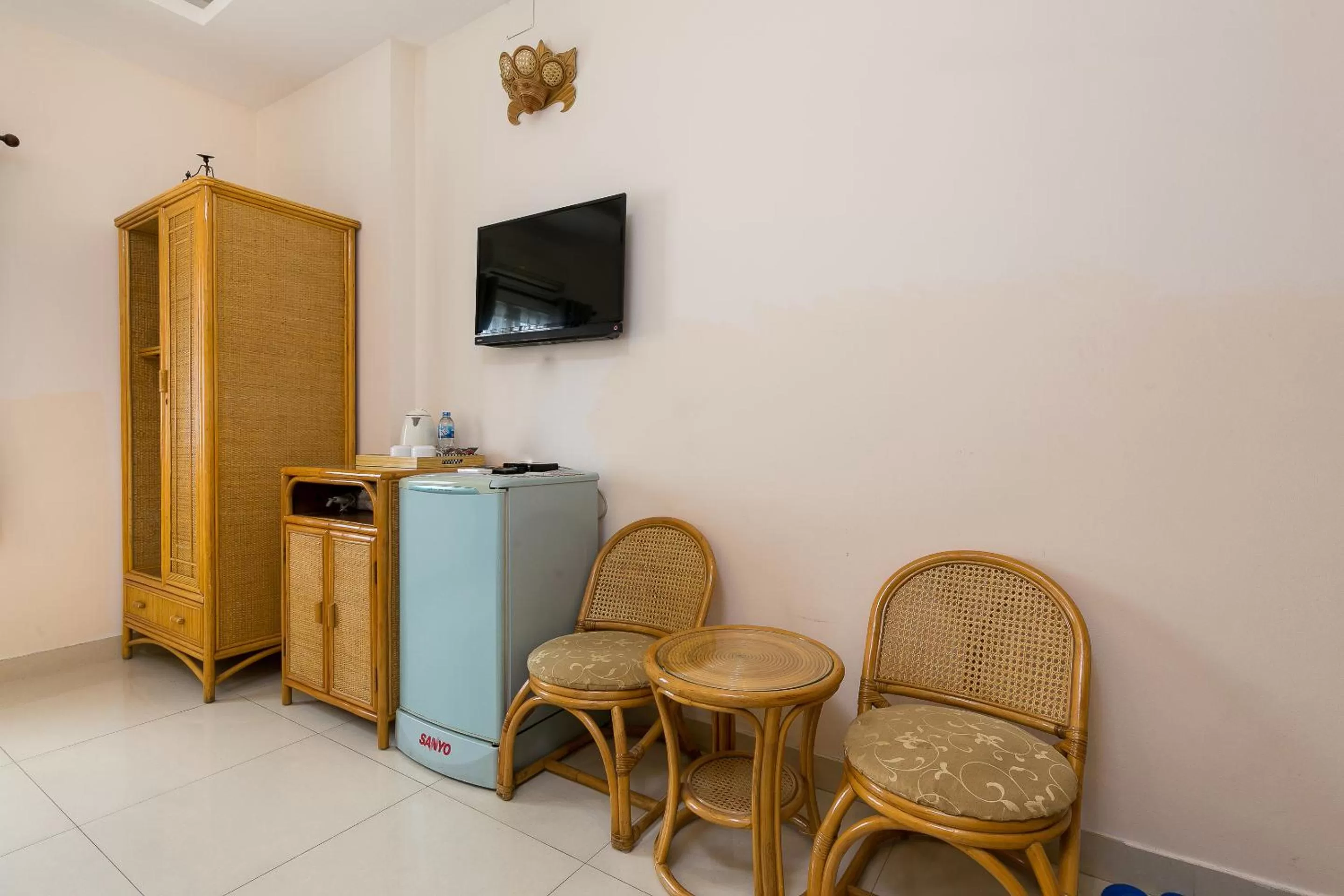 TV and multimedia in Calmette Hotel 151 - Ben Thanh