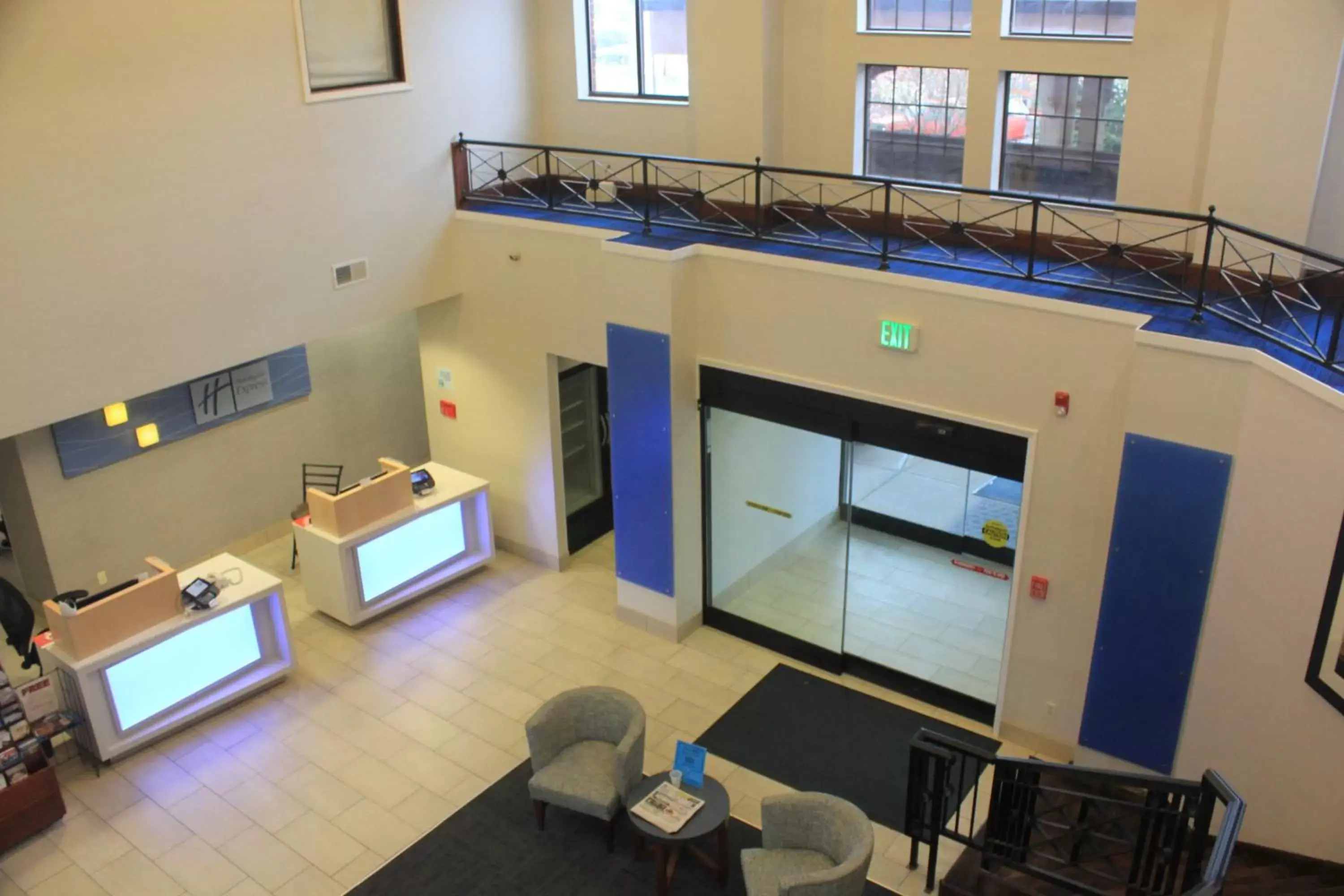 Property building in Holiday Inn Express Corydon by IHG Property building in Holiday Inn Express Corydon by IHG