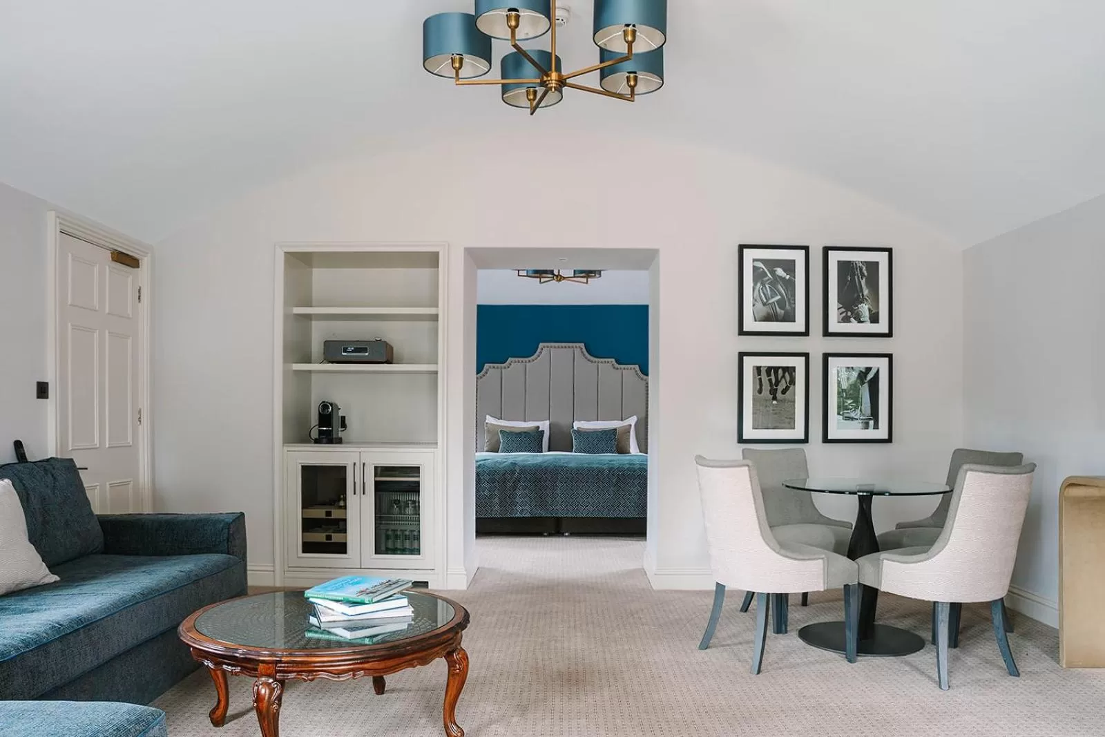 Seating area in Royal Berkshire