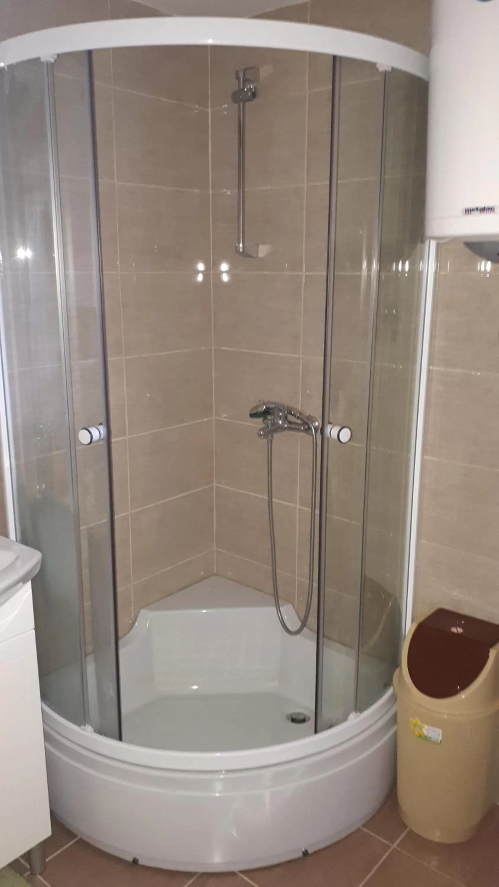 Bathroom in Etno naselje KUM