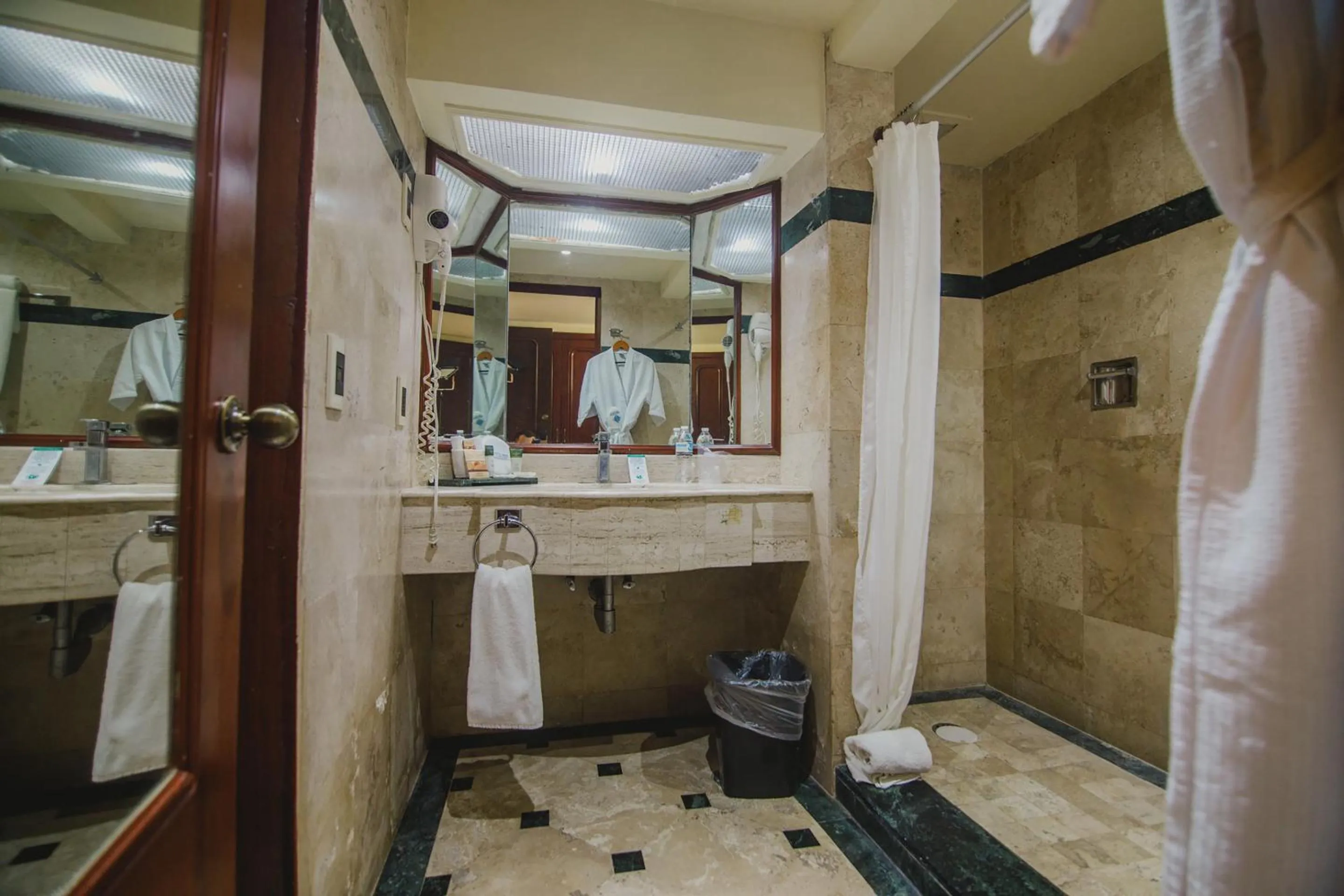 Superior Double Room with Two Double Beds in Nk Hotel Nekié Tepic