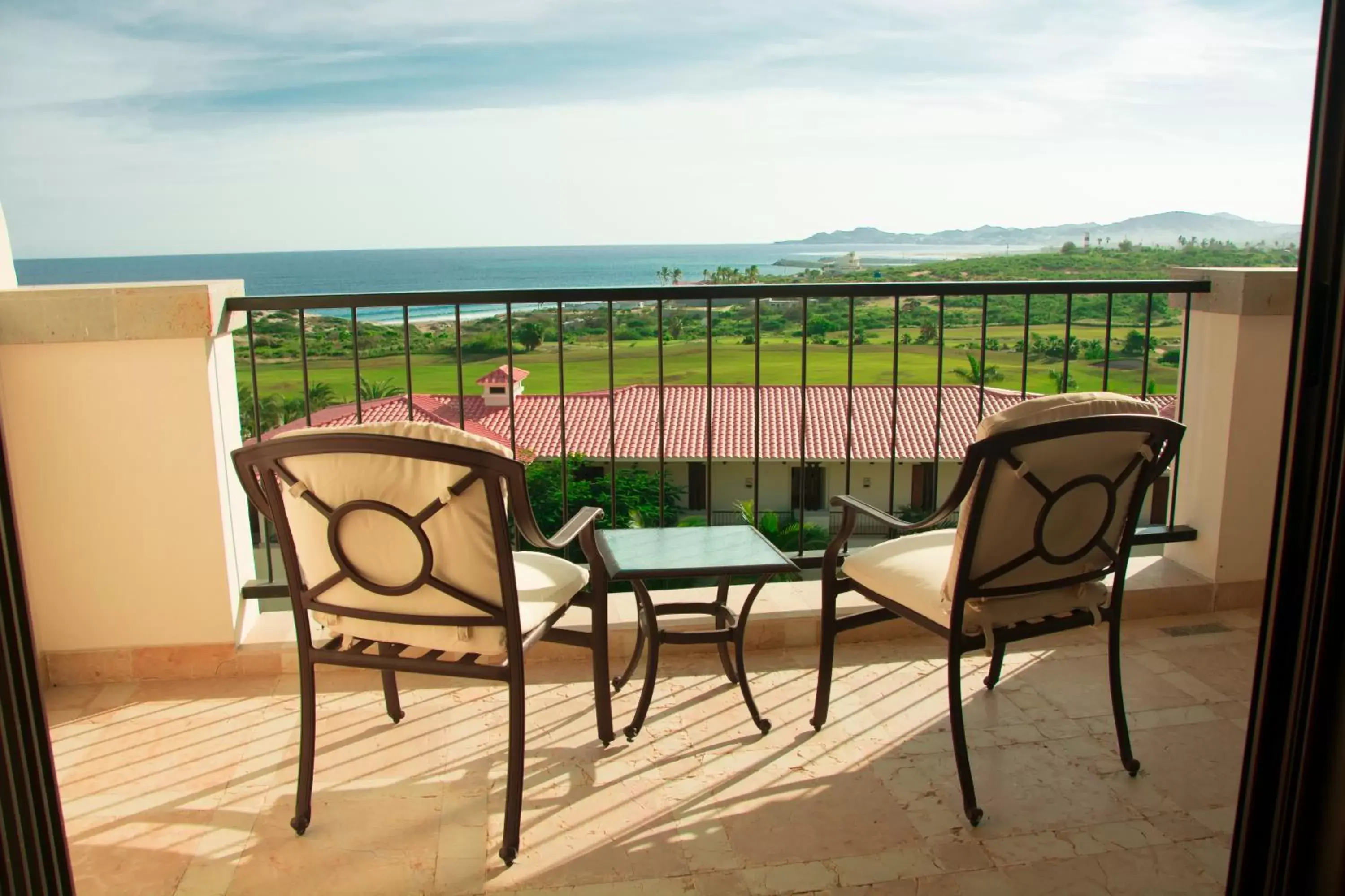 Balcony/Terrace in Secrets Puerto Los Cabos Golf & Spa18+