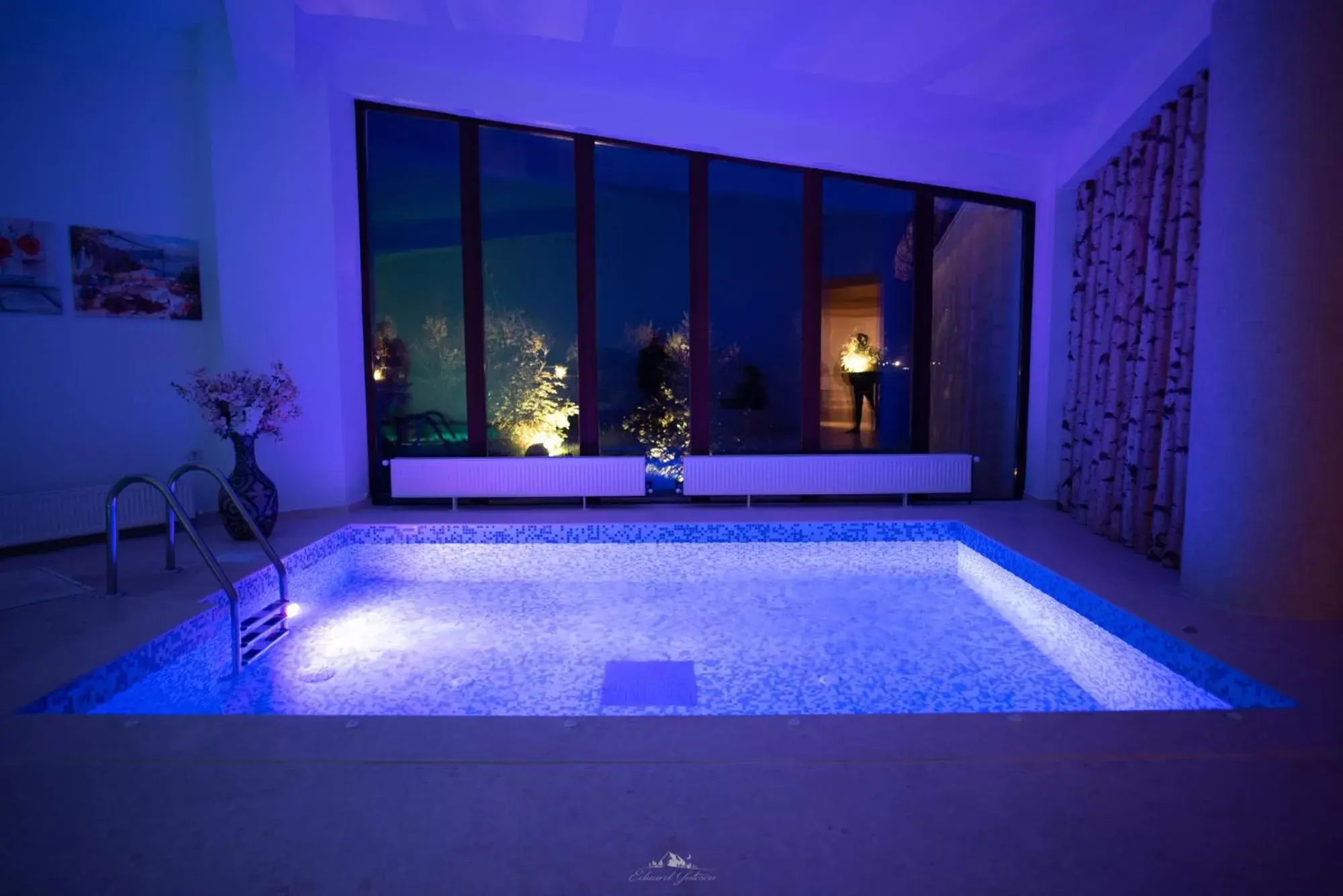 Spa and wellness centre/facilities, Swimming Pool in Wolkendorf Bio Hotel & Spa