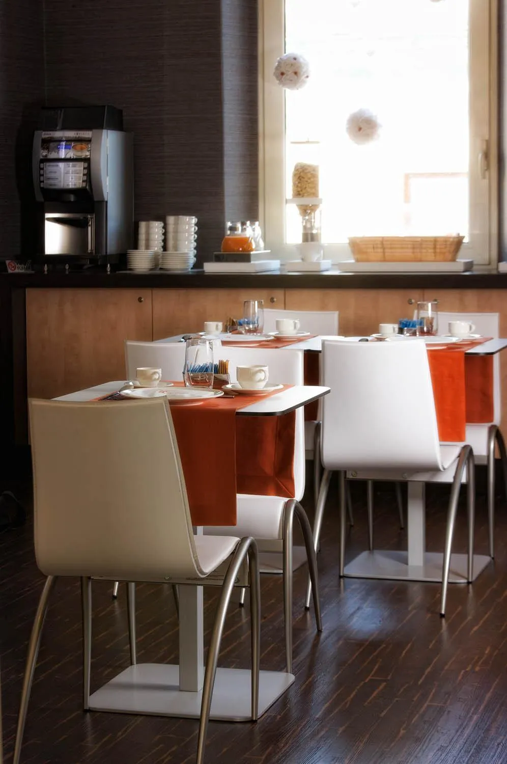 Breakfast in Hotel Cimarosa