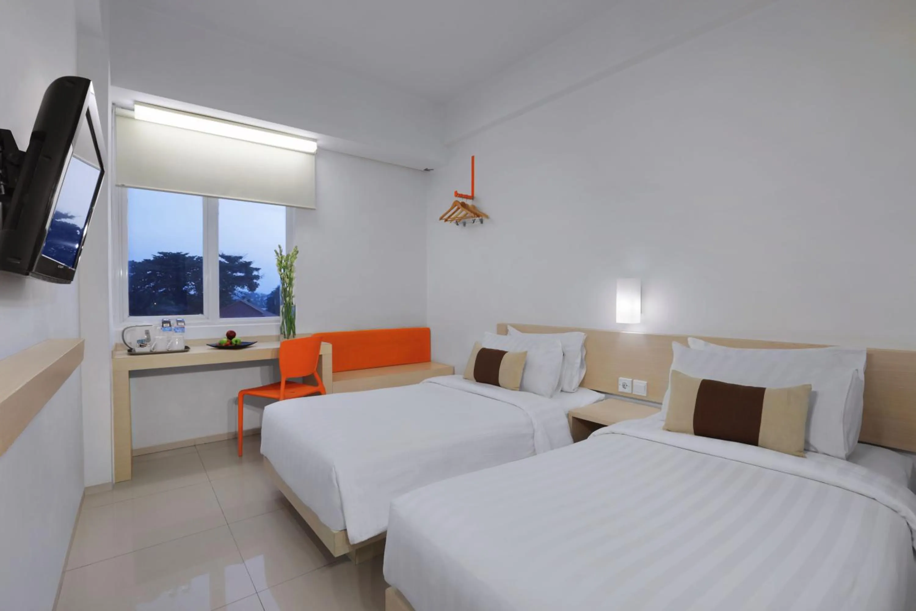 Bed in Zuri Express Palembang