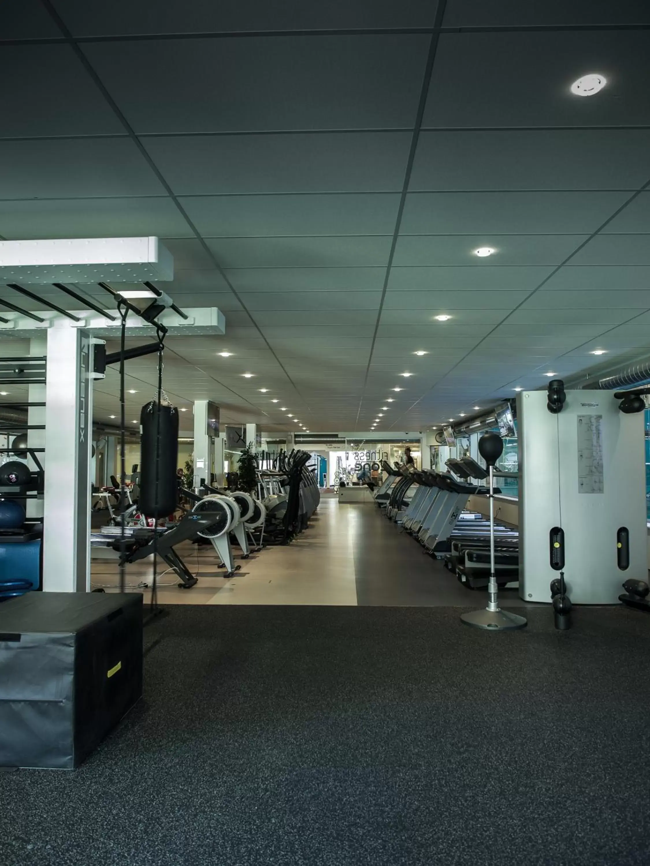 Fitness centre/facilities, Fitness Center/Facilities in Hotel Olympica