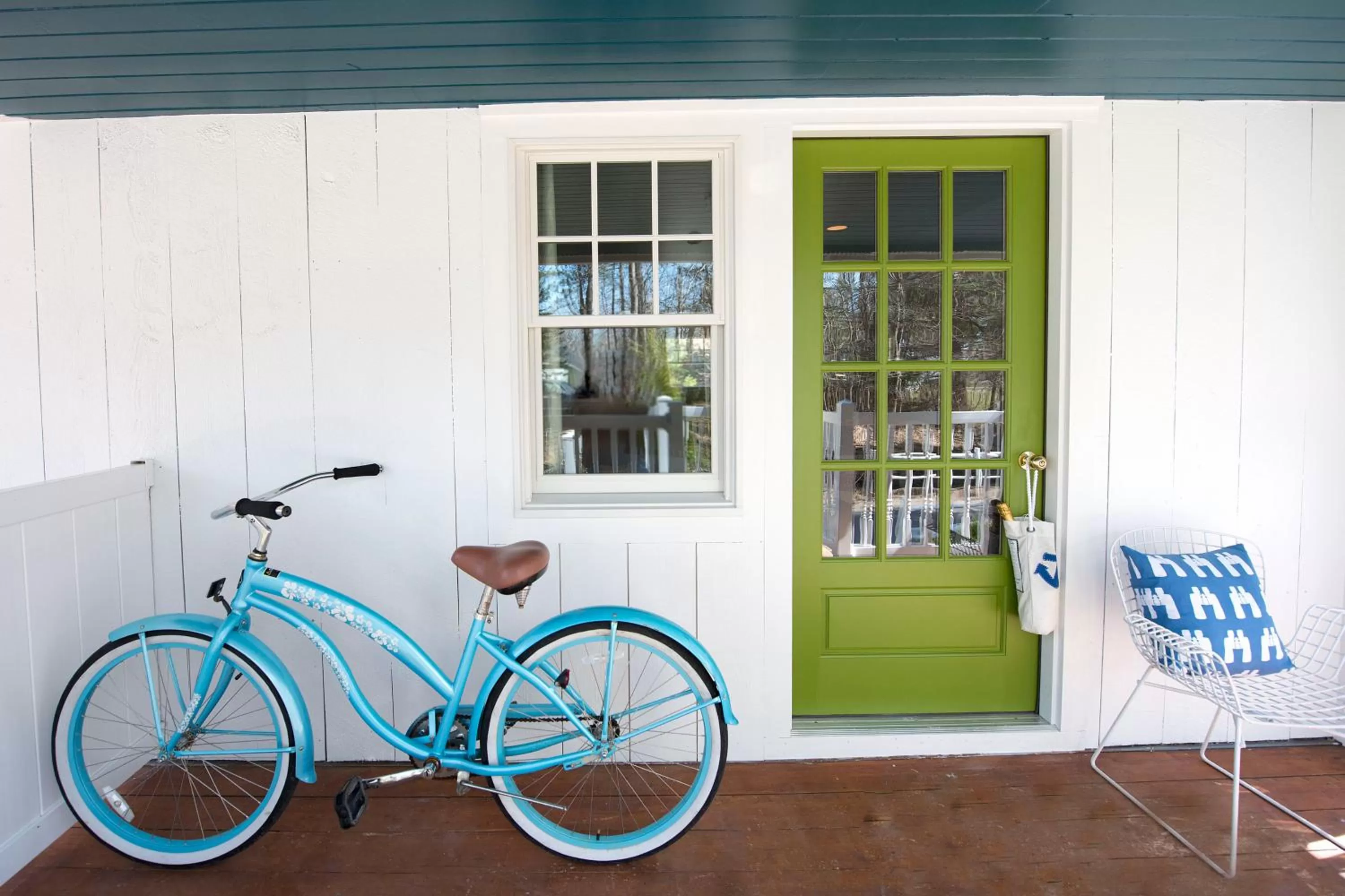 Day in The Lodge on the Cove