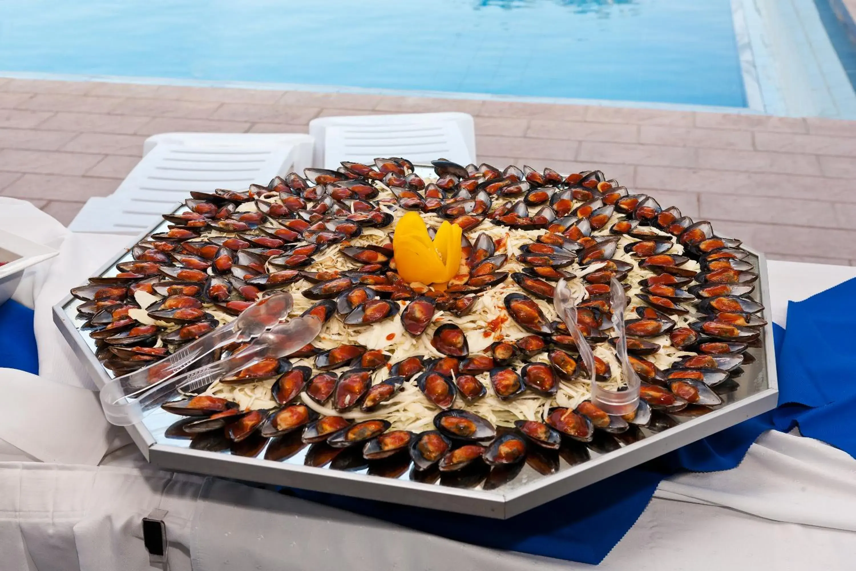 Food in Cathrin Hotel Food in Cathrin Hotel