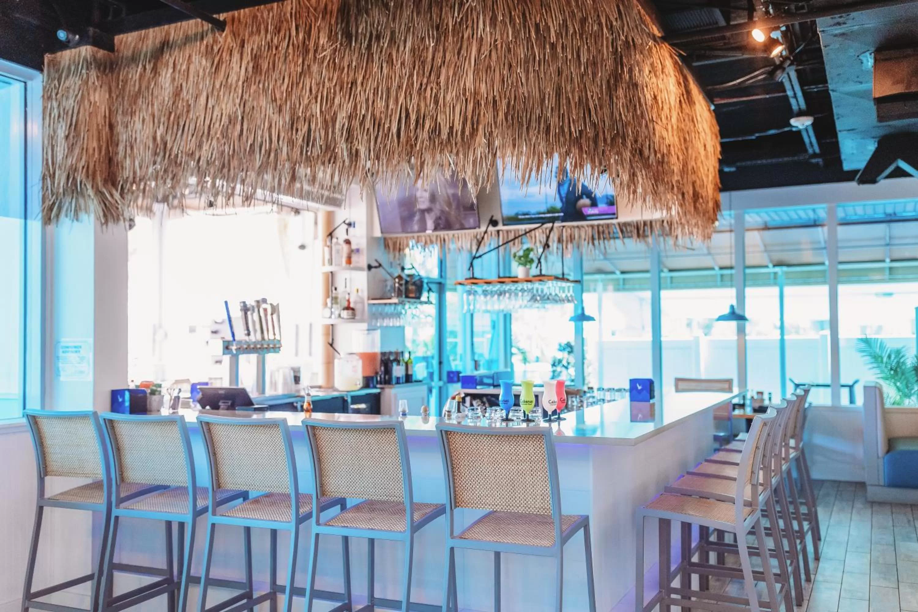 Restaurant/places to eat in Dolphin Sands Clearwater Beach, an Ascend Collection Hotel