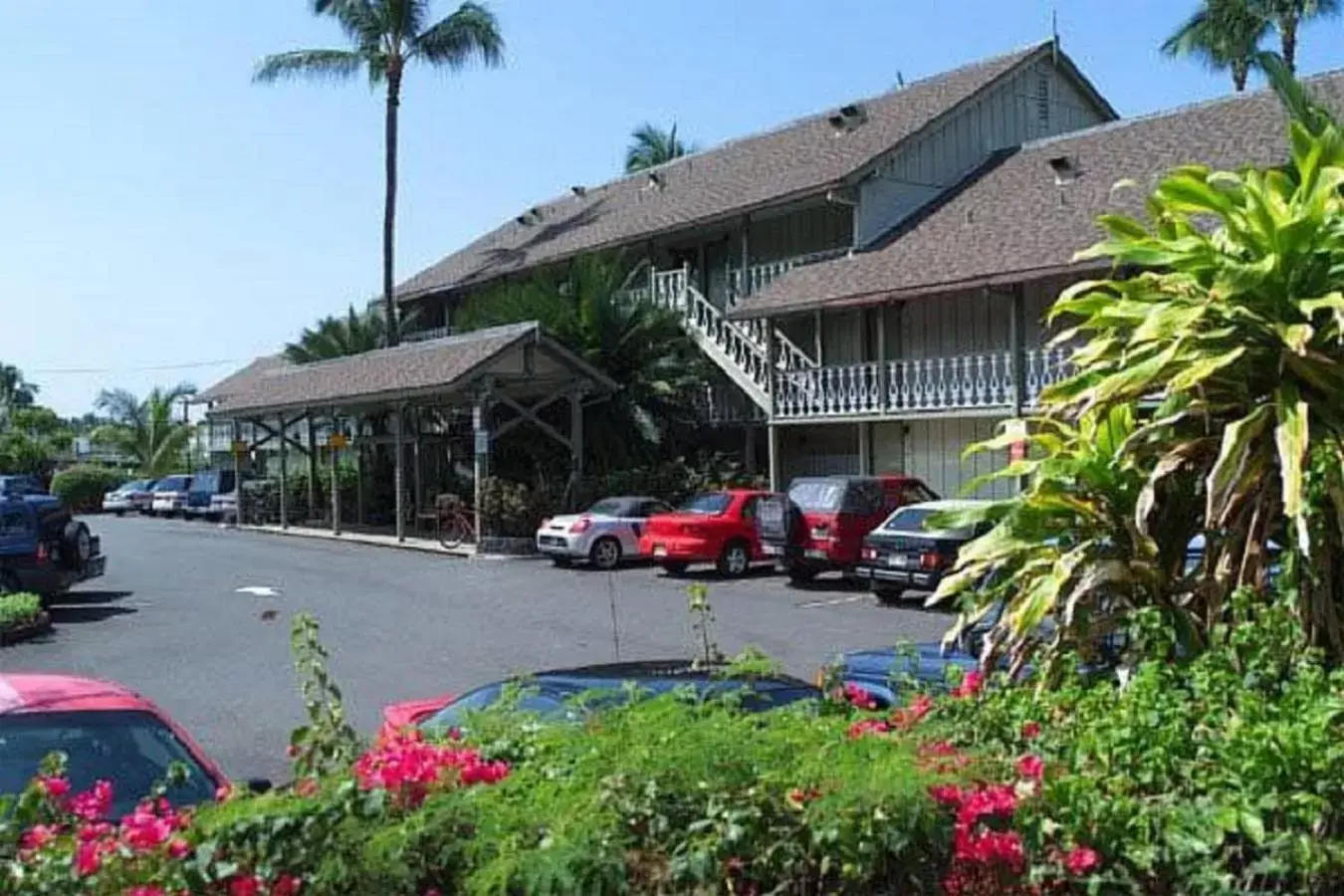 Property Building in Kona Islander