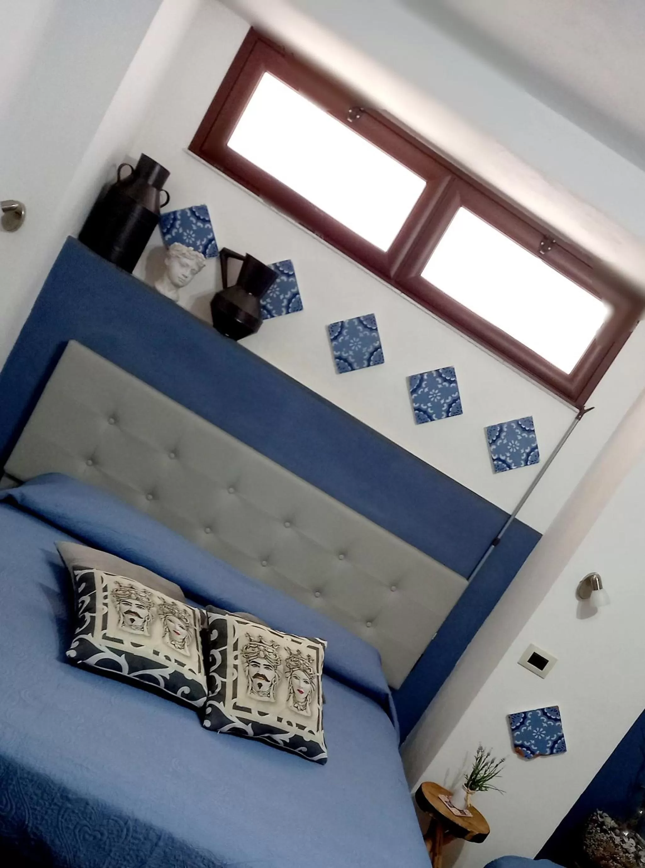 Seating Area in La corte di Angelica