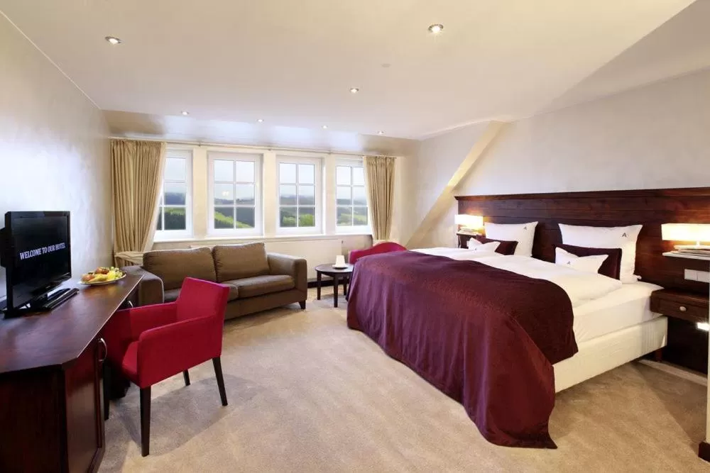 Photo of the whole room in Waldhaus Ohlenbach