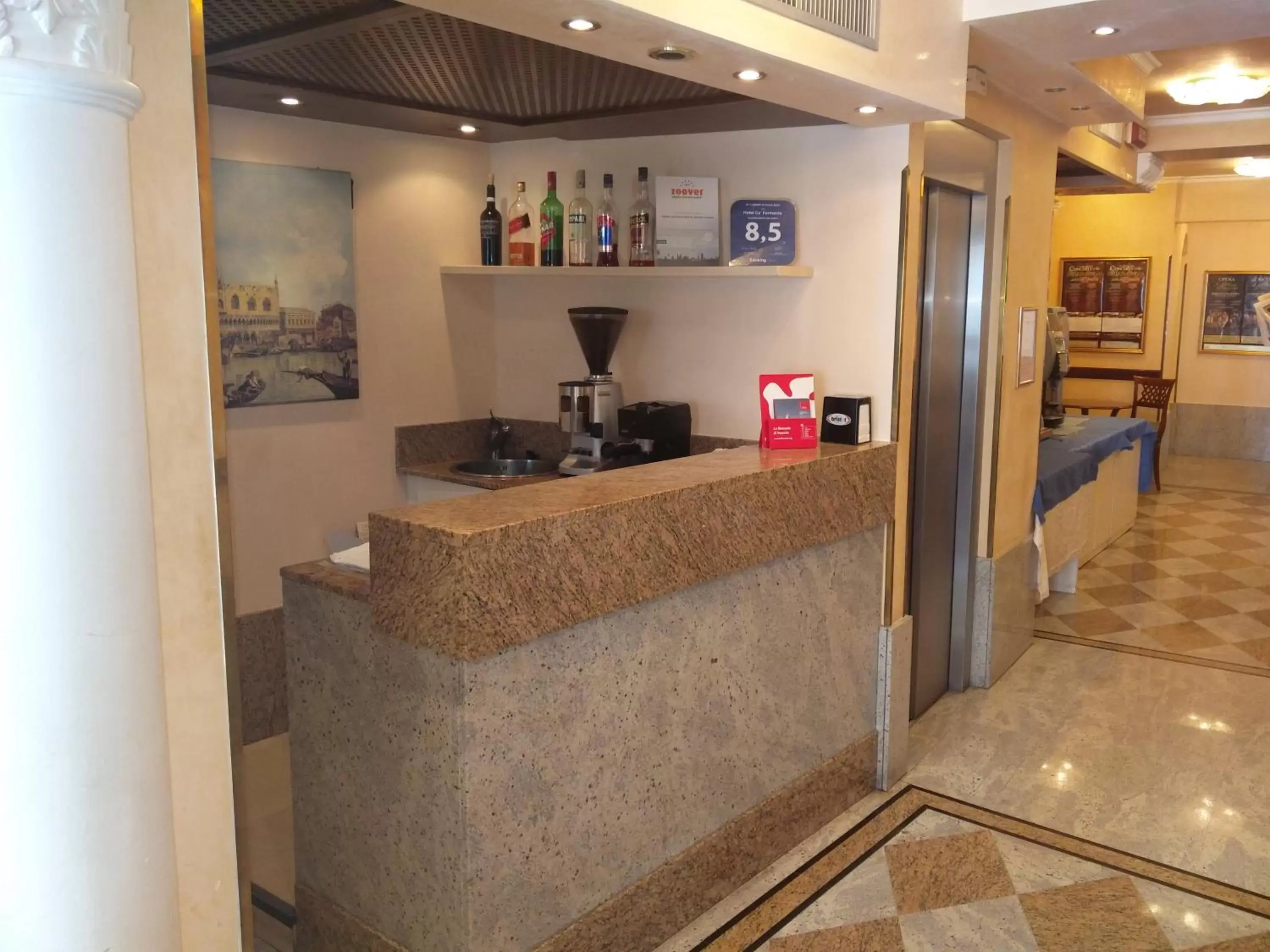 Lounge or bar, Lounge/Bar in Hotel Ca' Formenta