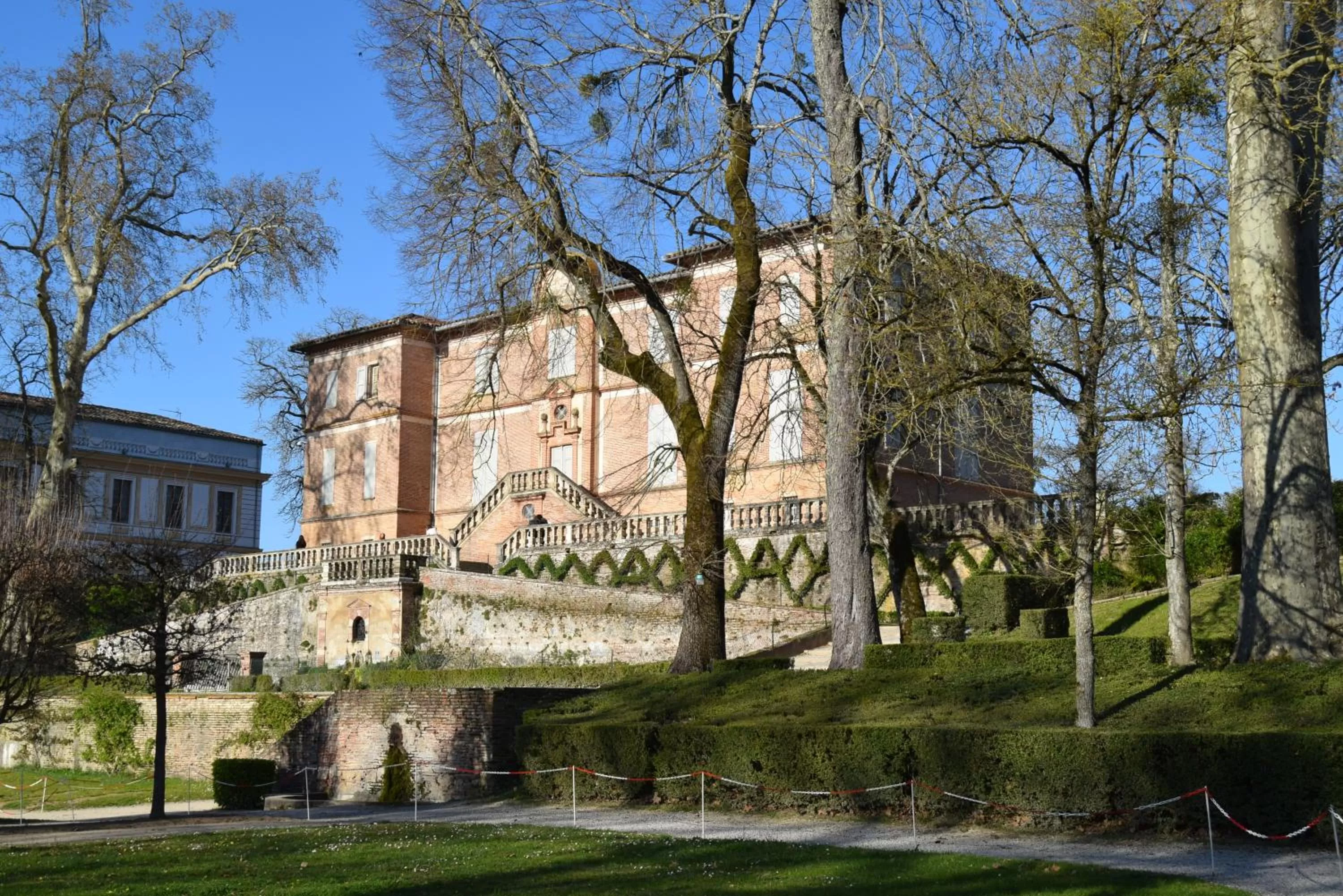 Nearby landmark in Le Nid de l'Ecureuil