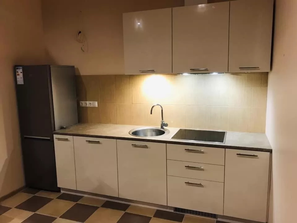 Kitchen or kitchenette in Albireo