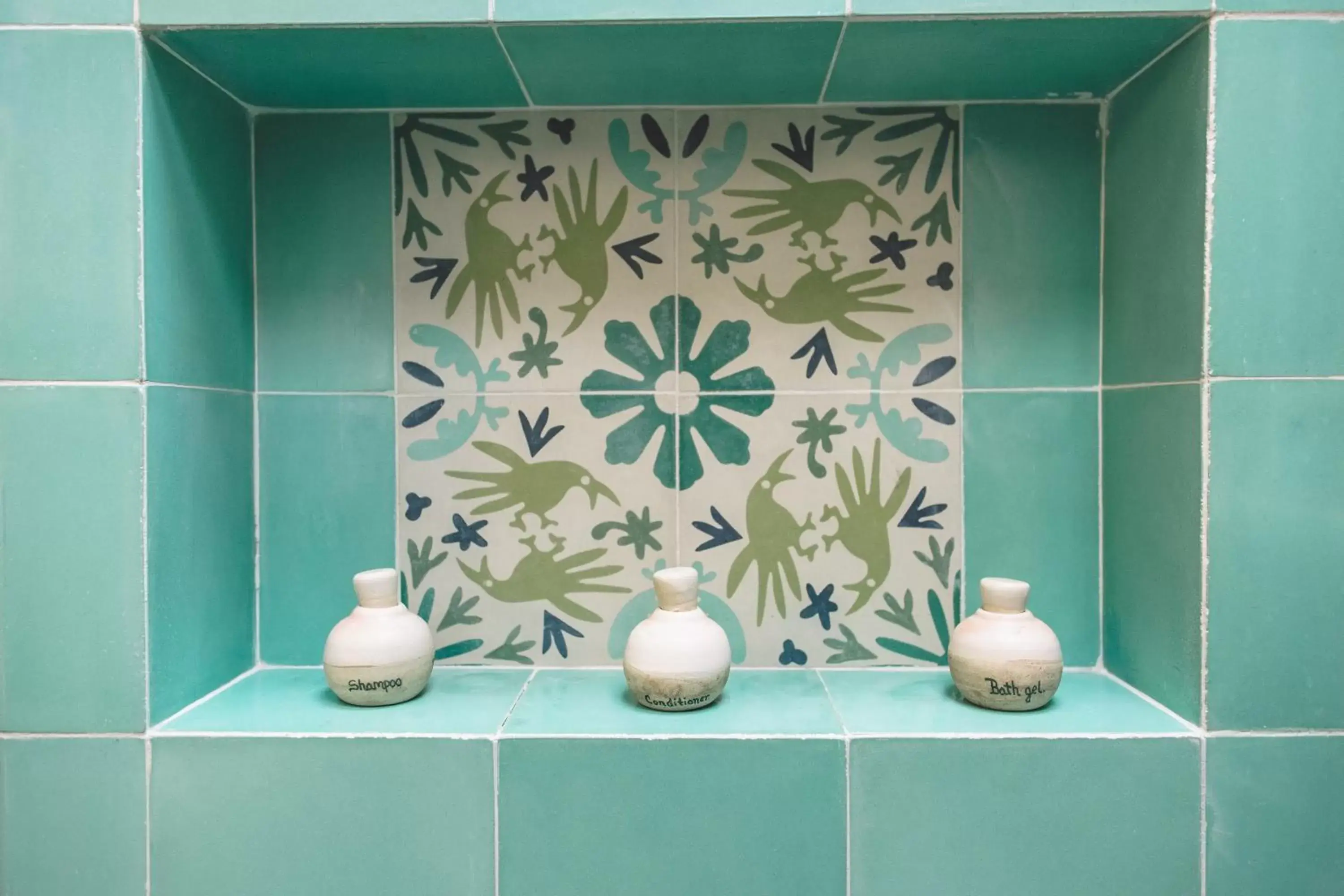 Bathroom in TreeHouse Boutique Hotel, an adults only boutique hotel