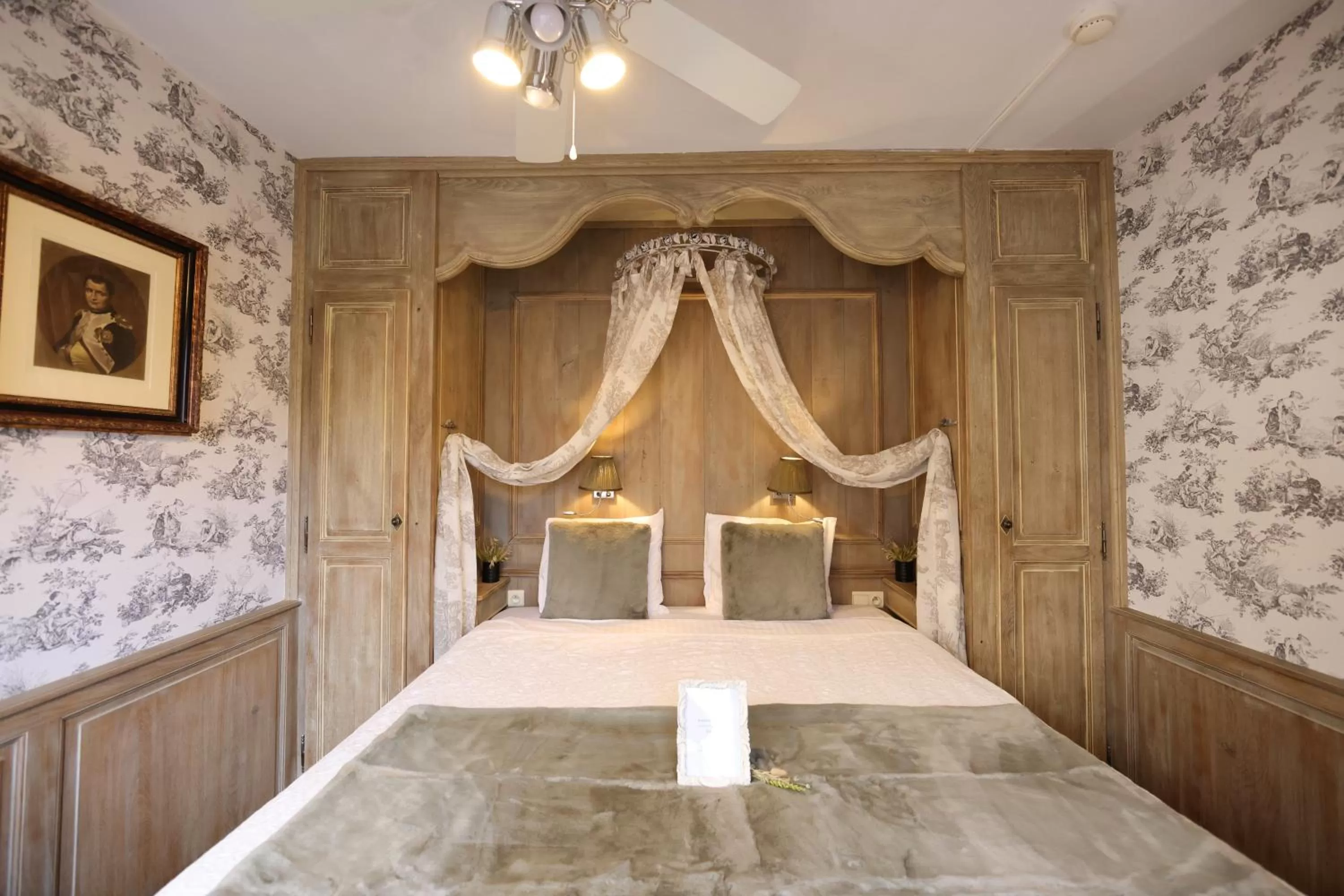 Bed in Hotel Biskajer by CW Hotel Collection