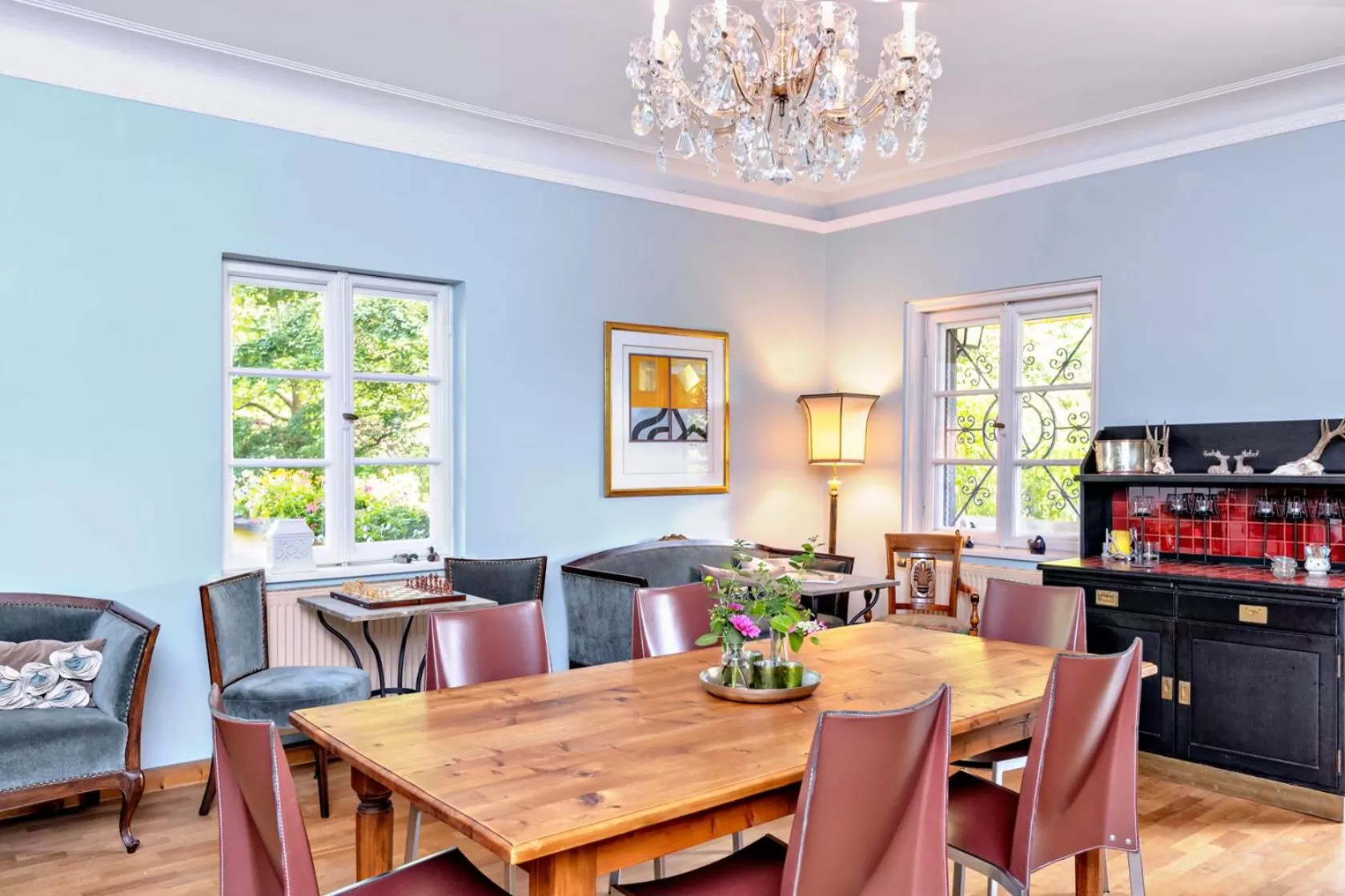 Villa Zollhaus Bed & Breakfast