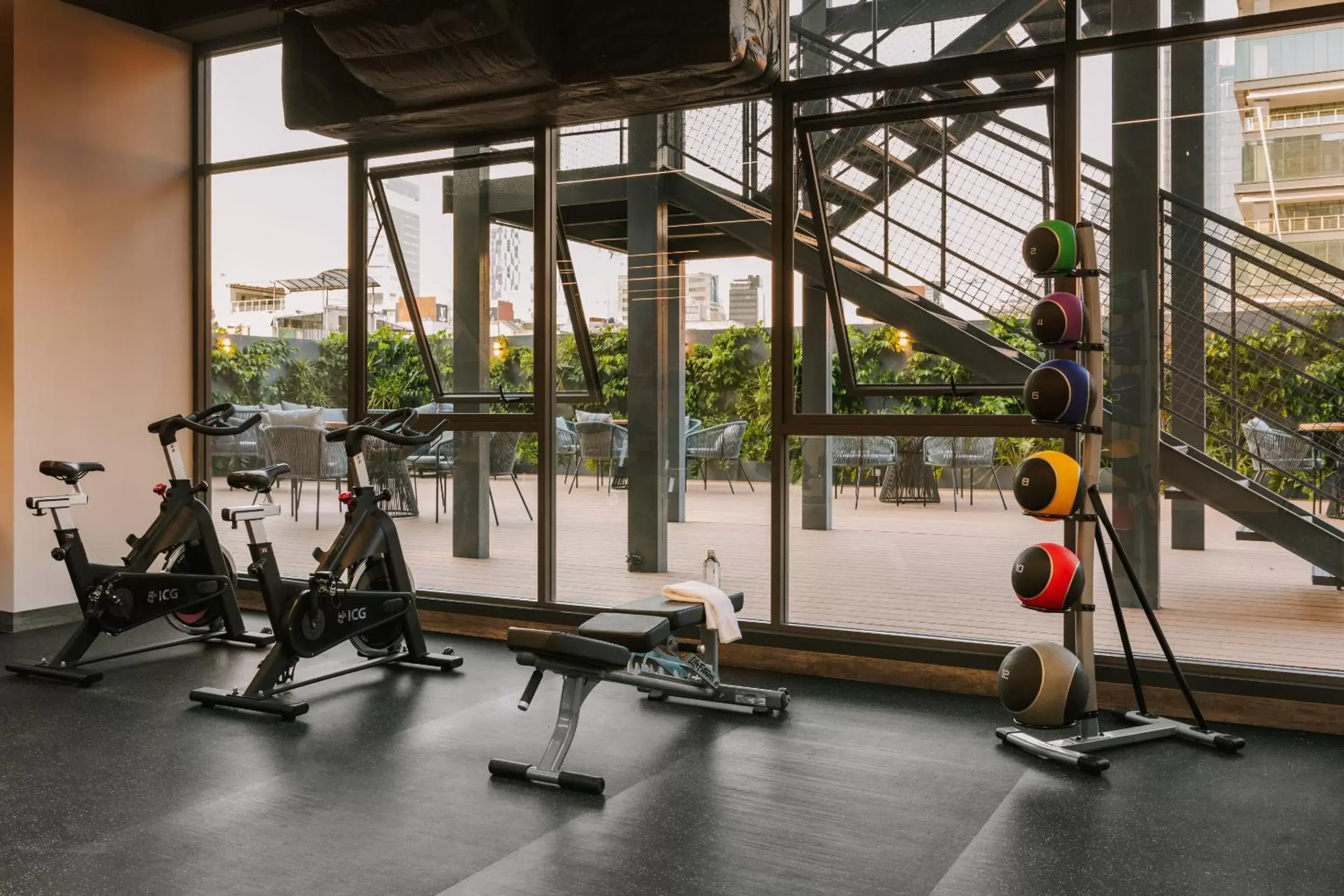 Fitness centre/facilities, Fitness Center/Facilities in Sonder Cielo