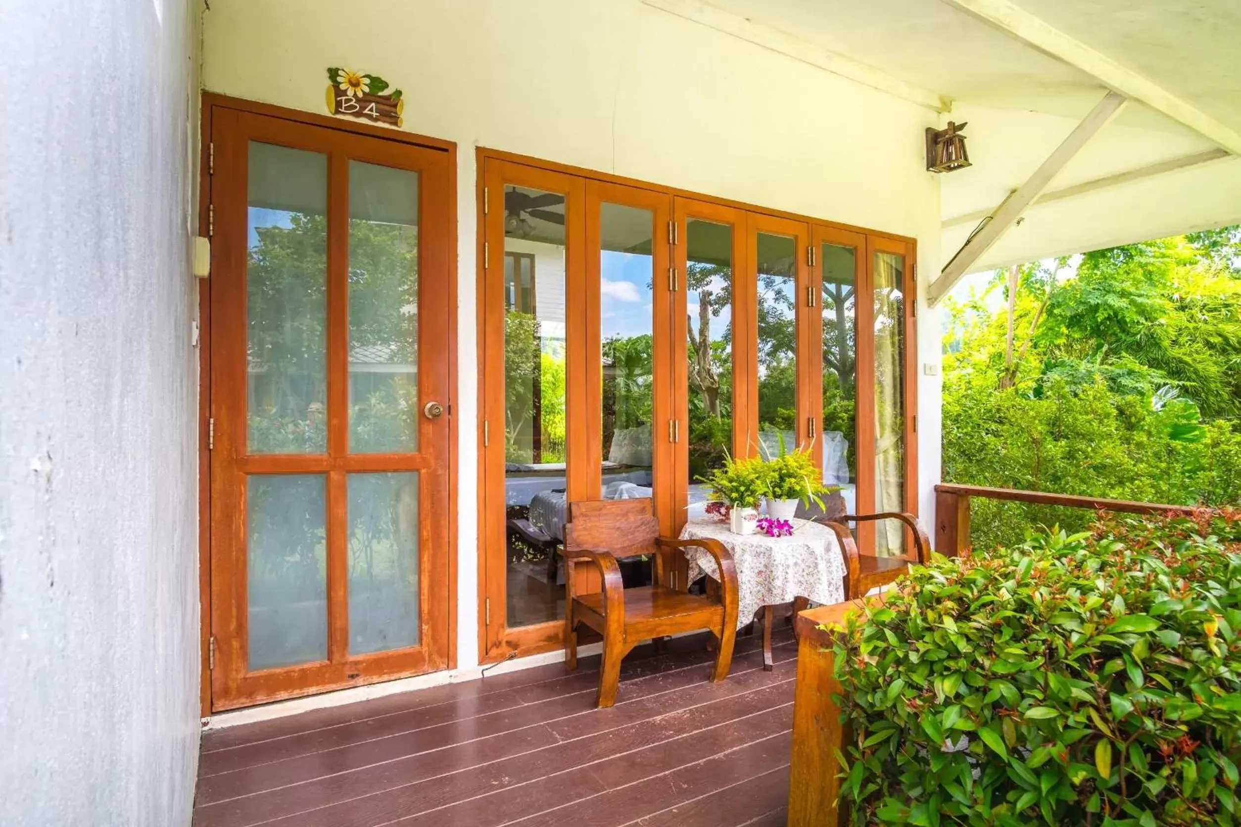 Photo of the whole room in Pai Vieng Fah Resort