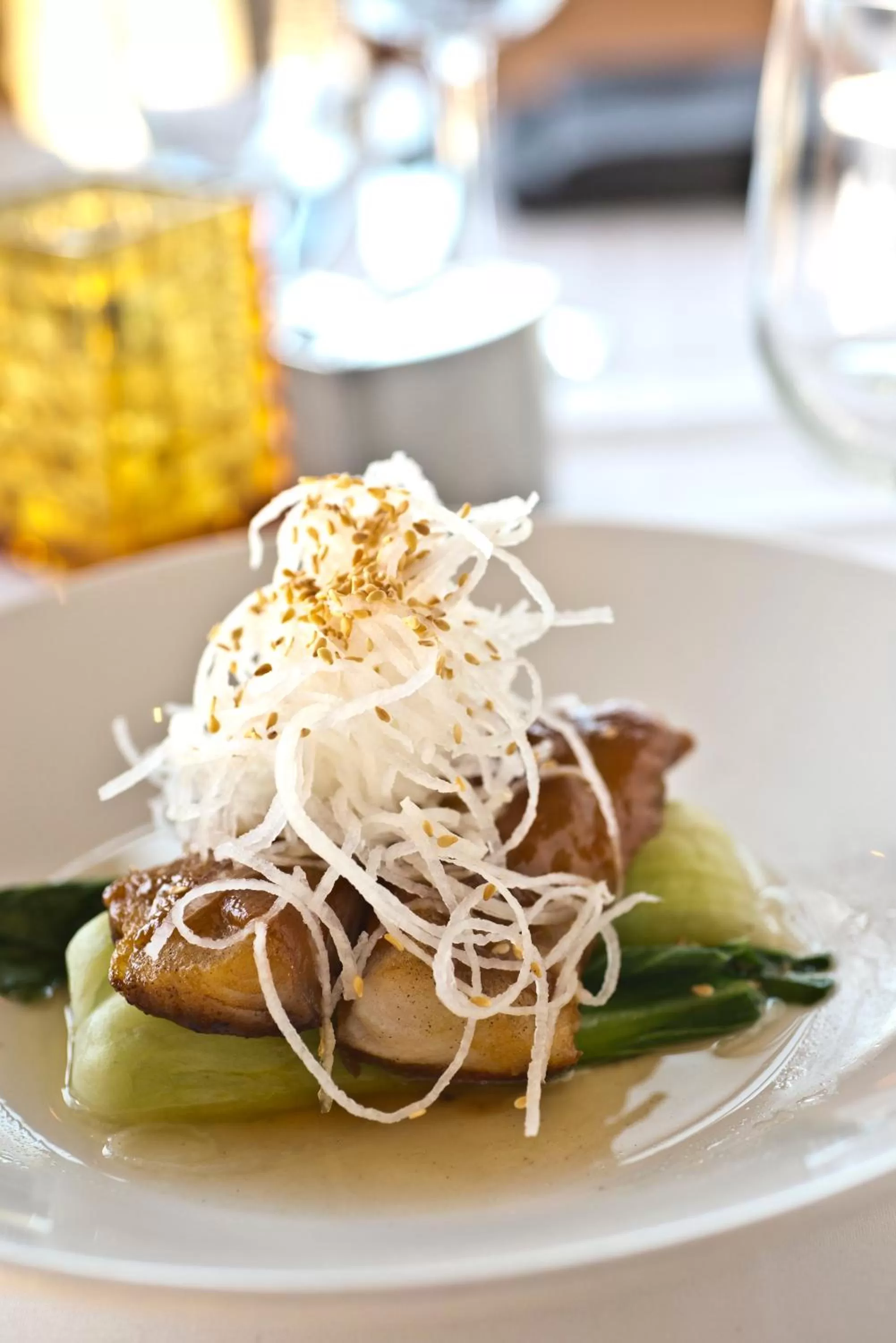 Food close-up in Flying Horse Resort & Club