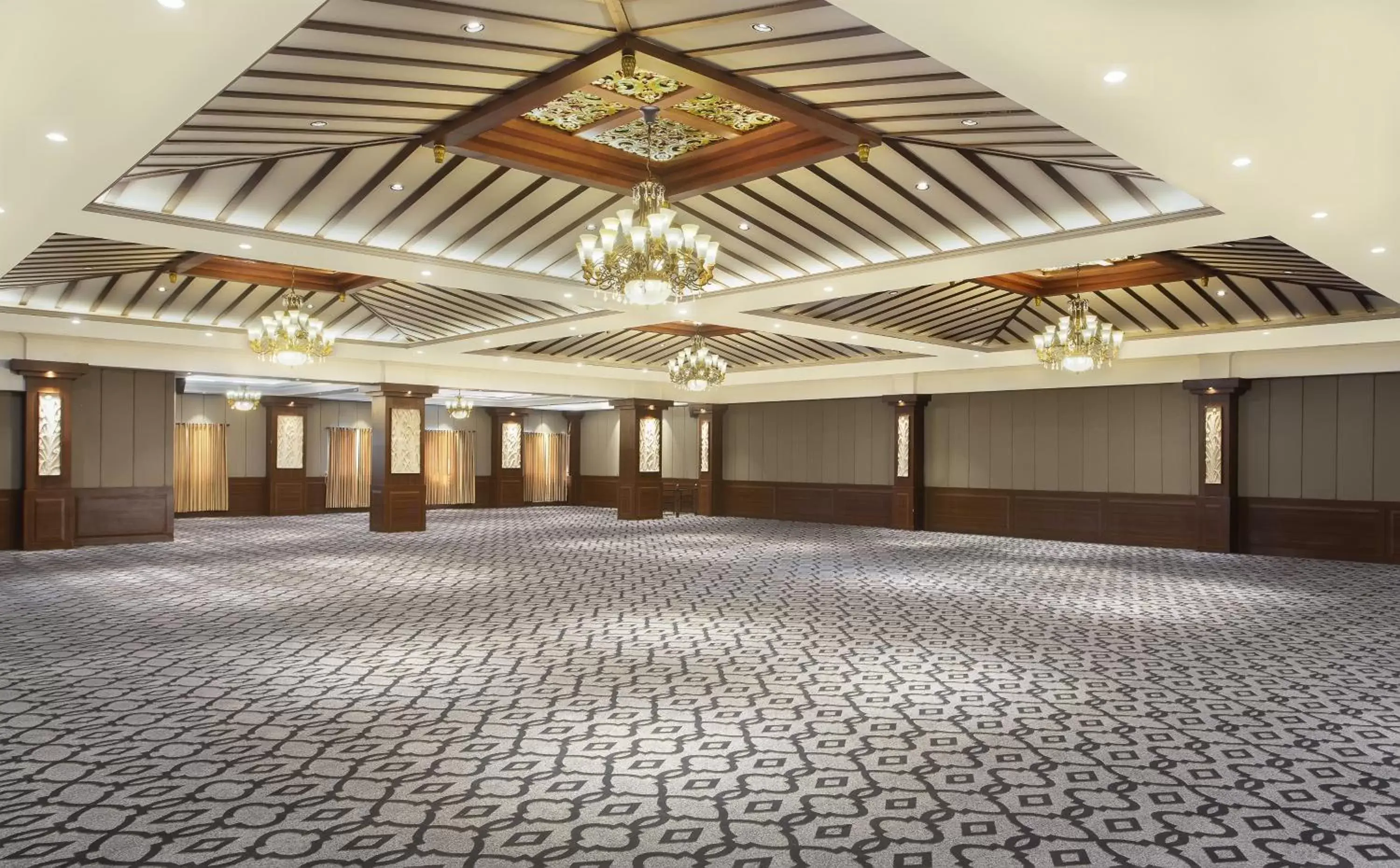 Business facilities in Grand Rohan Jogja