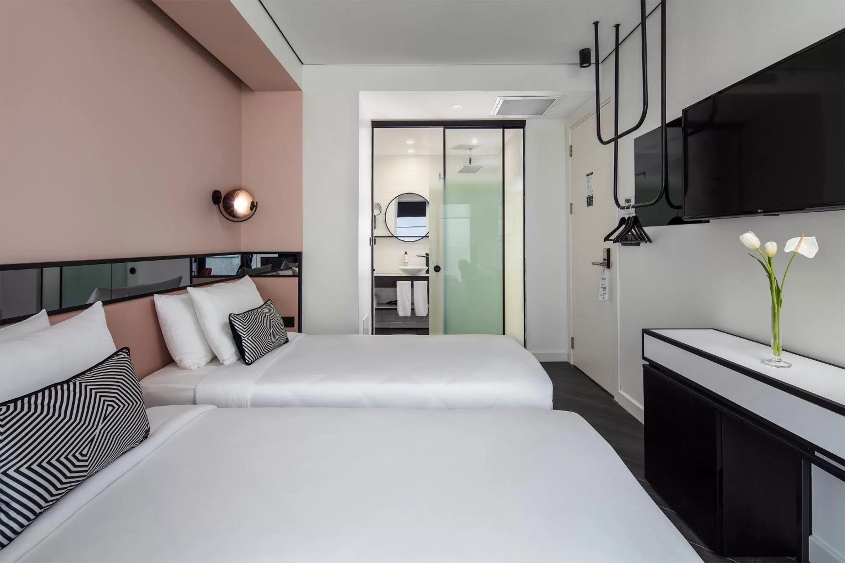 Photo of the whole room, Bed in The Westist Hotel & Spa - Special Category