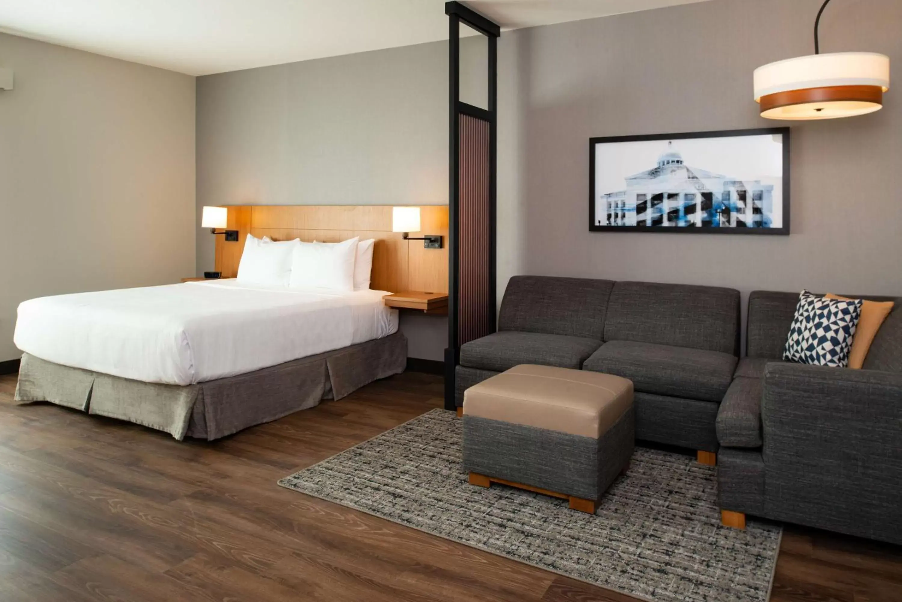 Bedroom in Hyatt Place Dallas/Rockwall