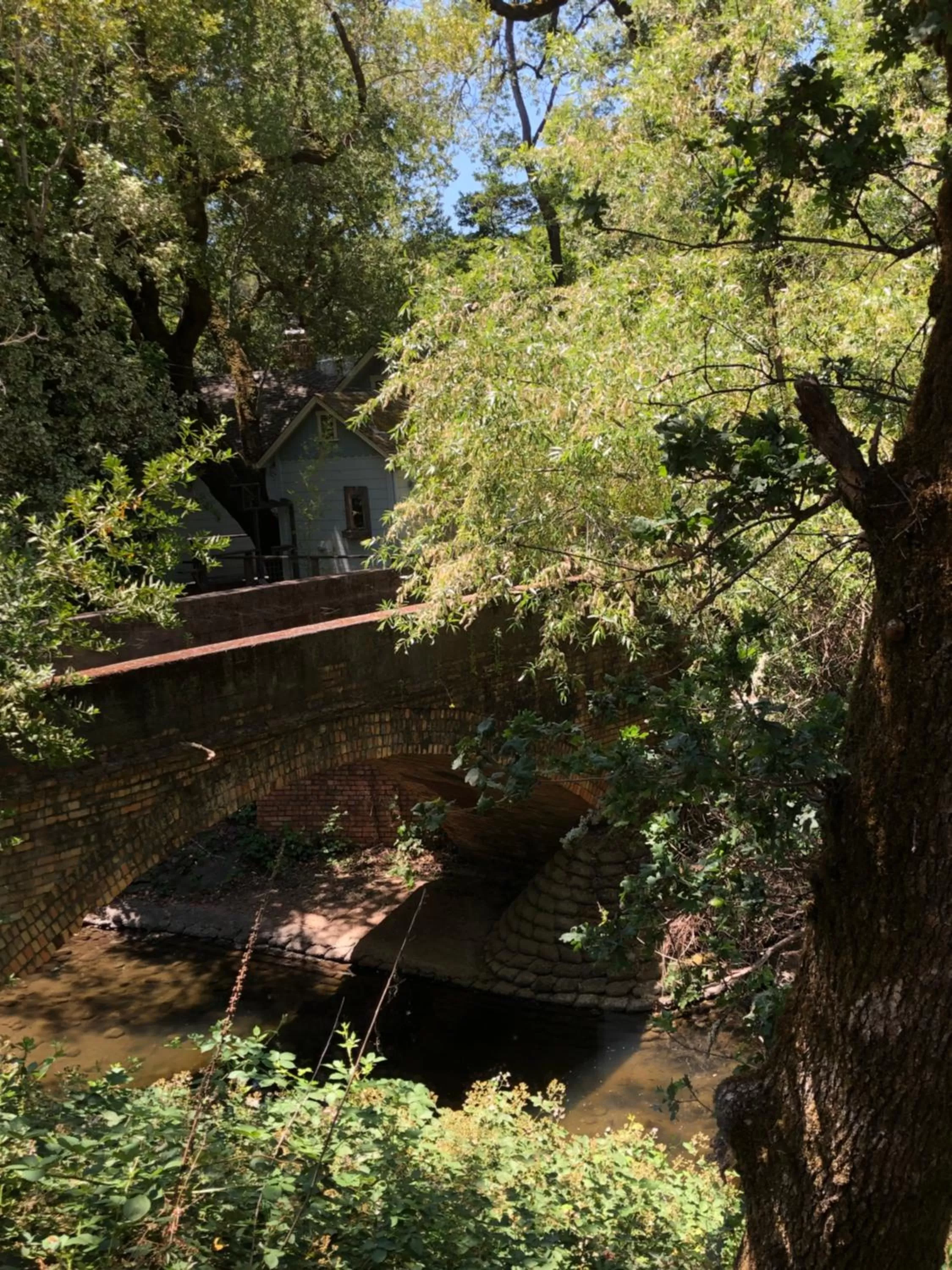 Glen Ellen Inn Secret Cottages