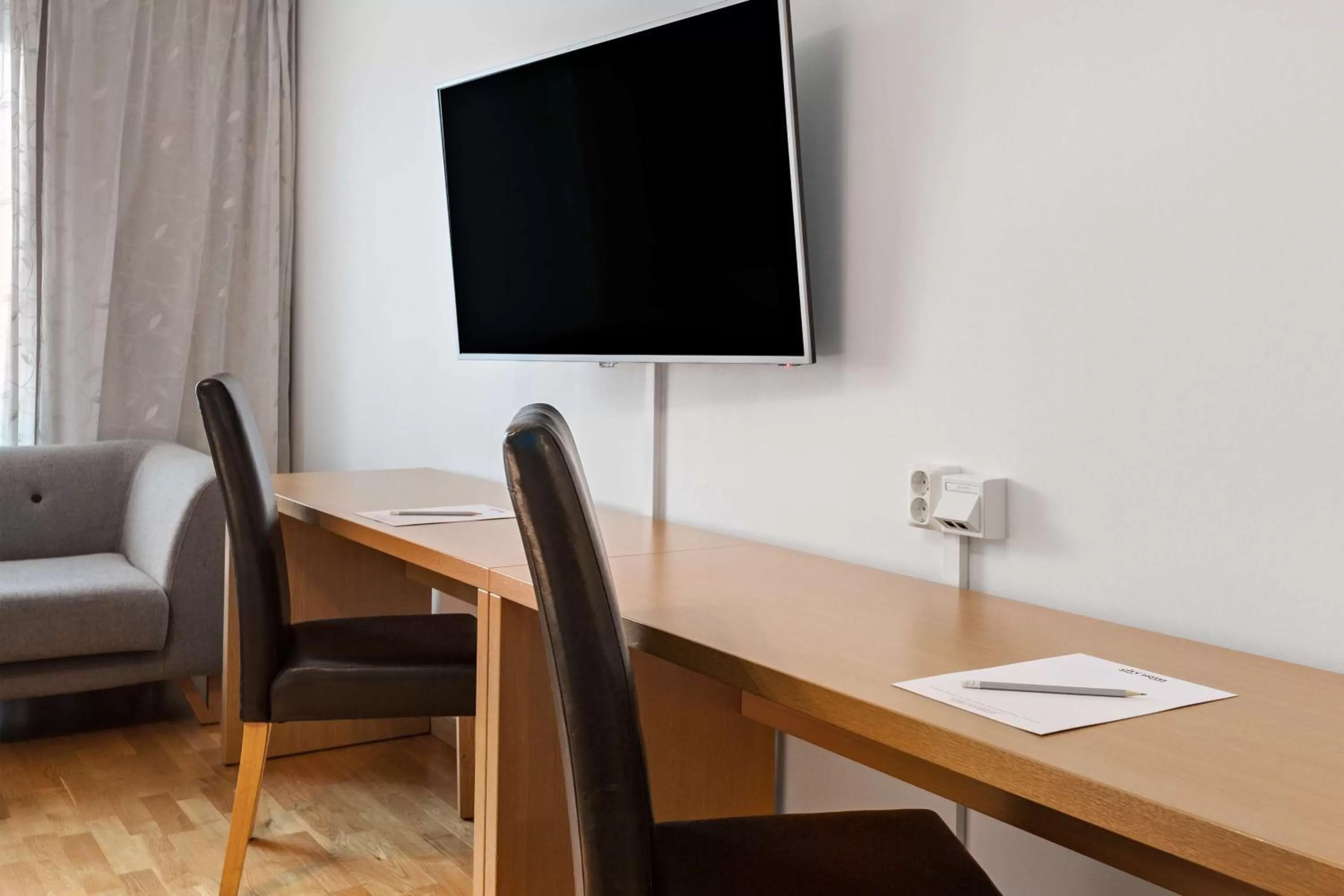 Bedroom in Sure Hotel by Best Western City Jonkoping